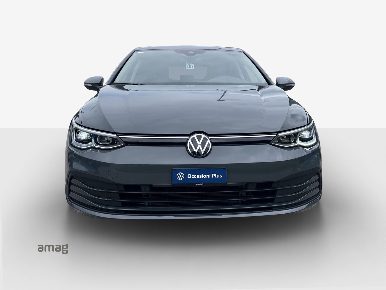 VW Golf Life, Benzin, Occasion / Gebraucht, Handschaltung - 7