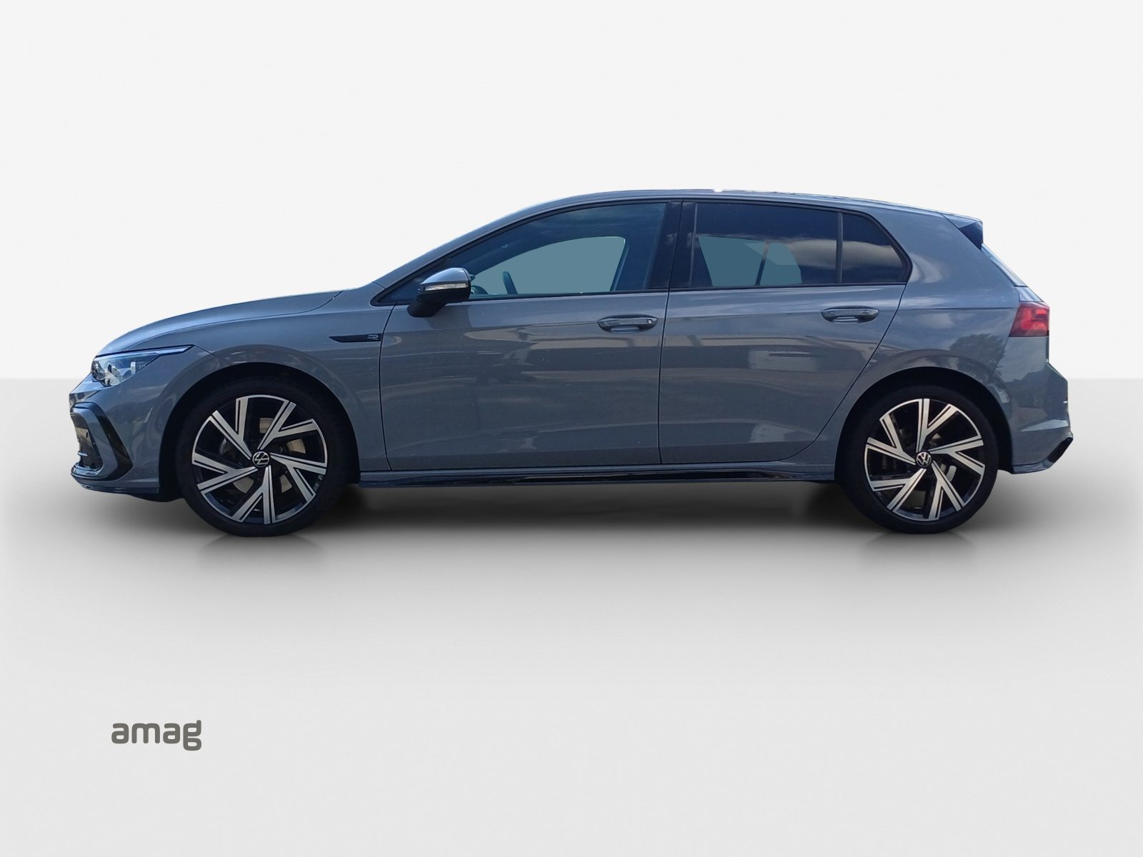 VW Golf R-Line, Benzina, Occasioni / Usate, Automatico - 2