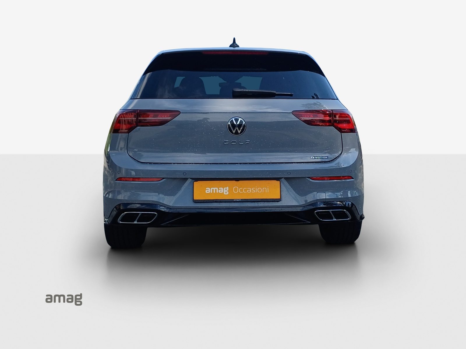 VW Golf R-Line, Benzina, Occasioni / Usate, Automatico - 4