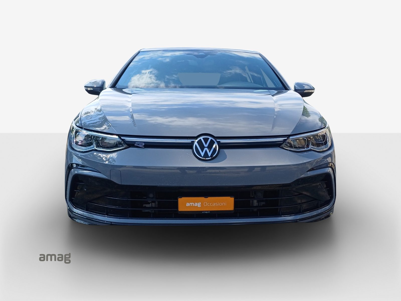 VW Golf R-Line, Benzina, Occasioni / Usate, Automatico - 7