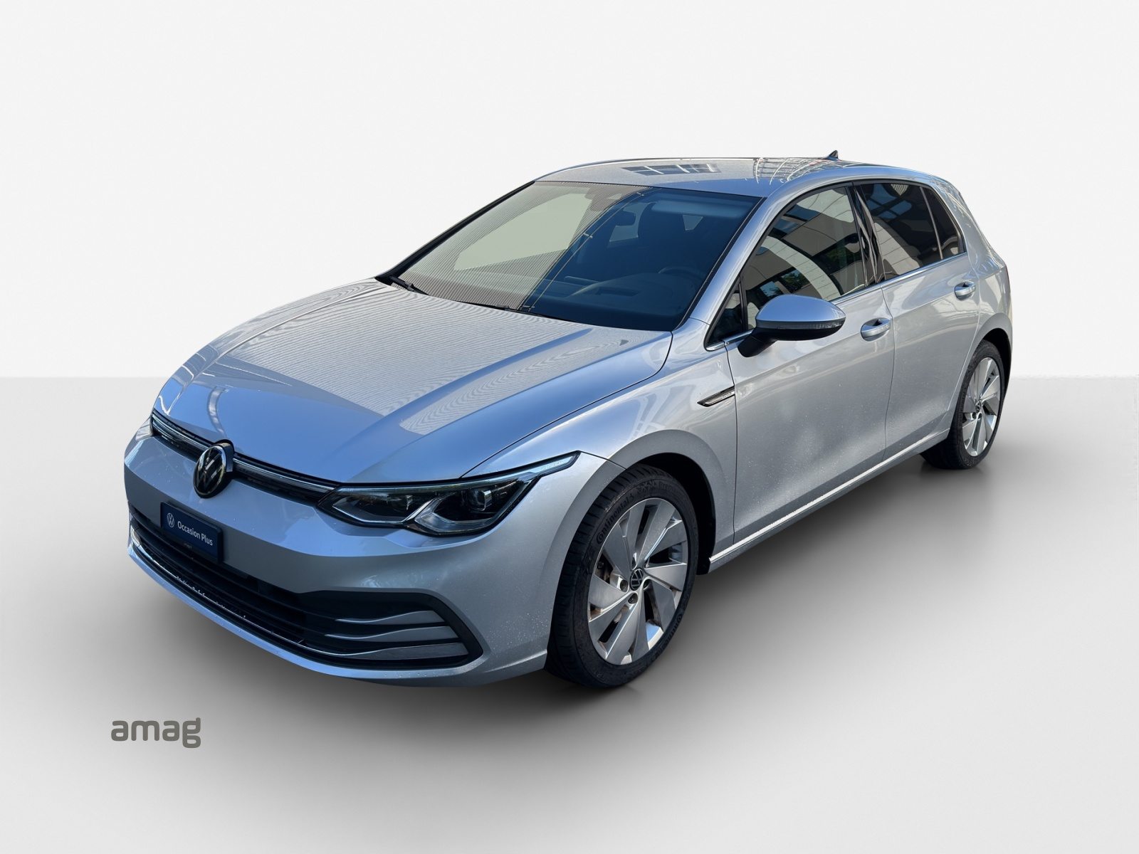 VW Golf Style