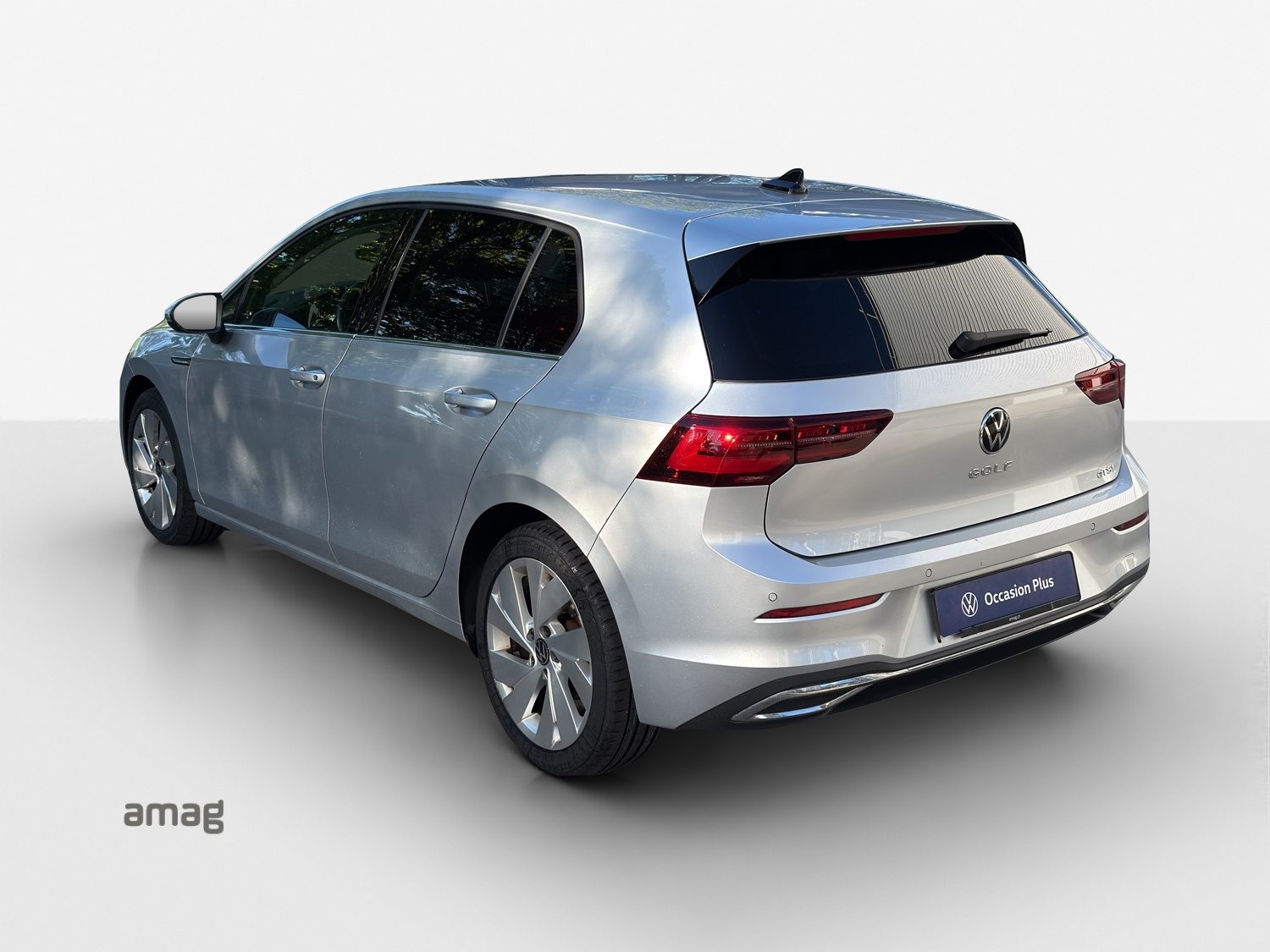 VW Golf Style, Petrol, Second hand / Used, Automatic - 3