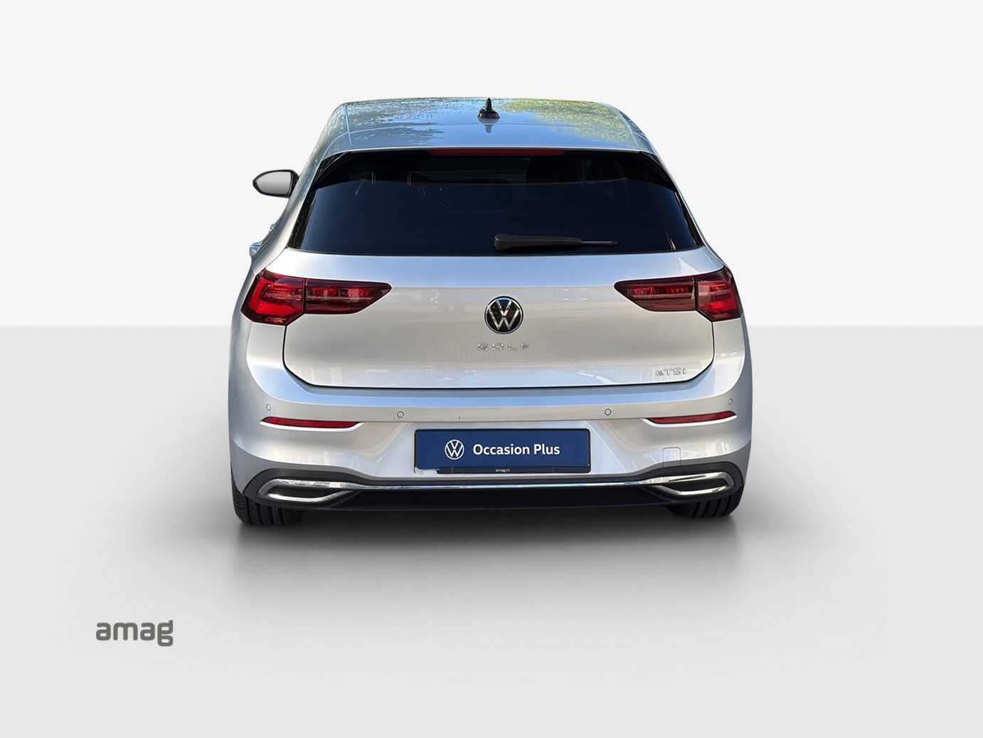 VW Golf Style, Petrol, Second hand / Used, Automatic - 4