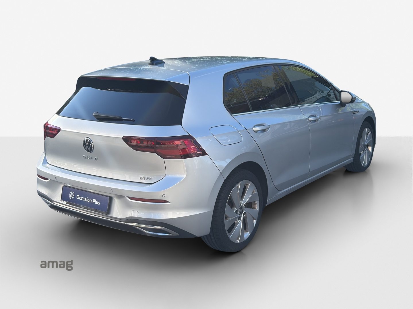 VW Golf Style, Petrol, Second hand / Used, Automatic - 5