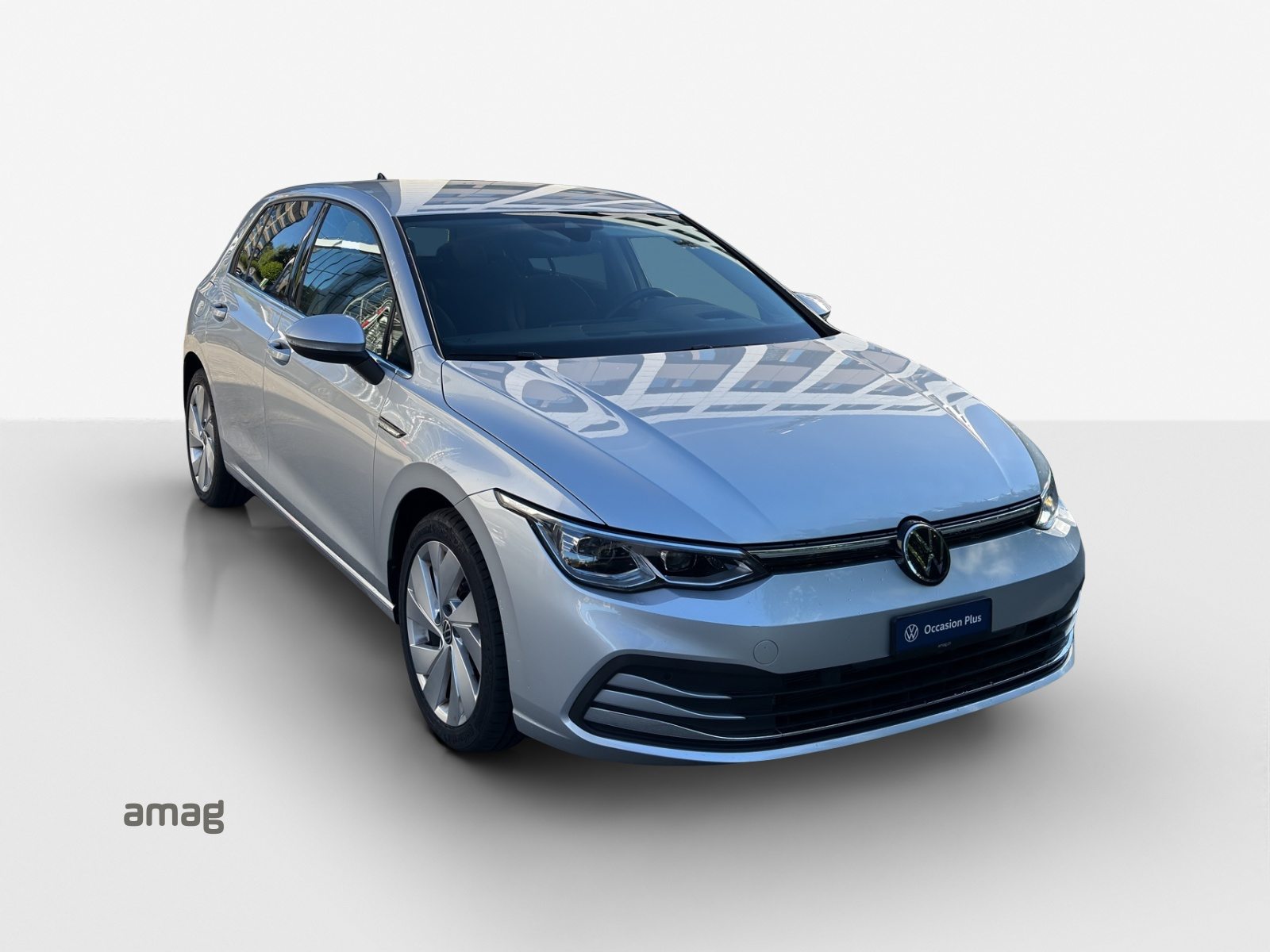 VW Golf Style, Petrol, Second hand / Used, Automatic - 6