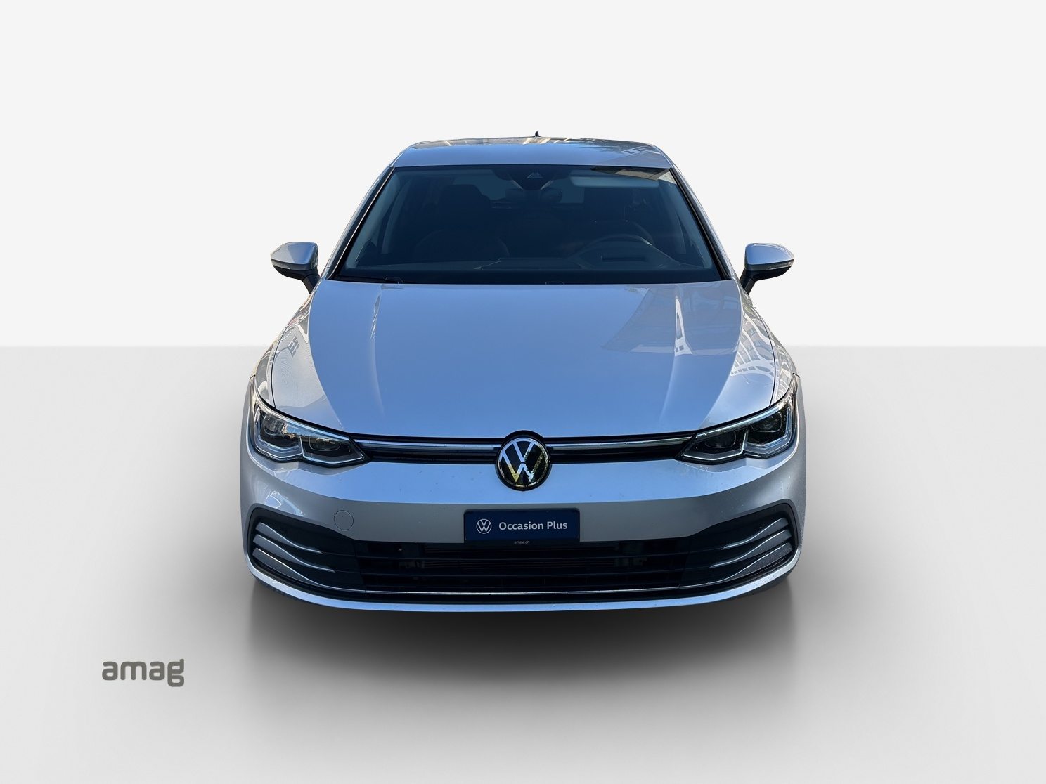 VW Golf Style, Petrol, Second hand / Used, Automatic - 7