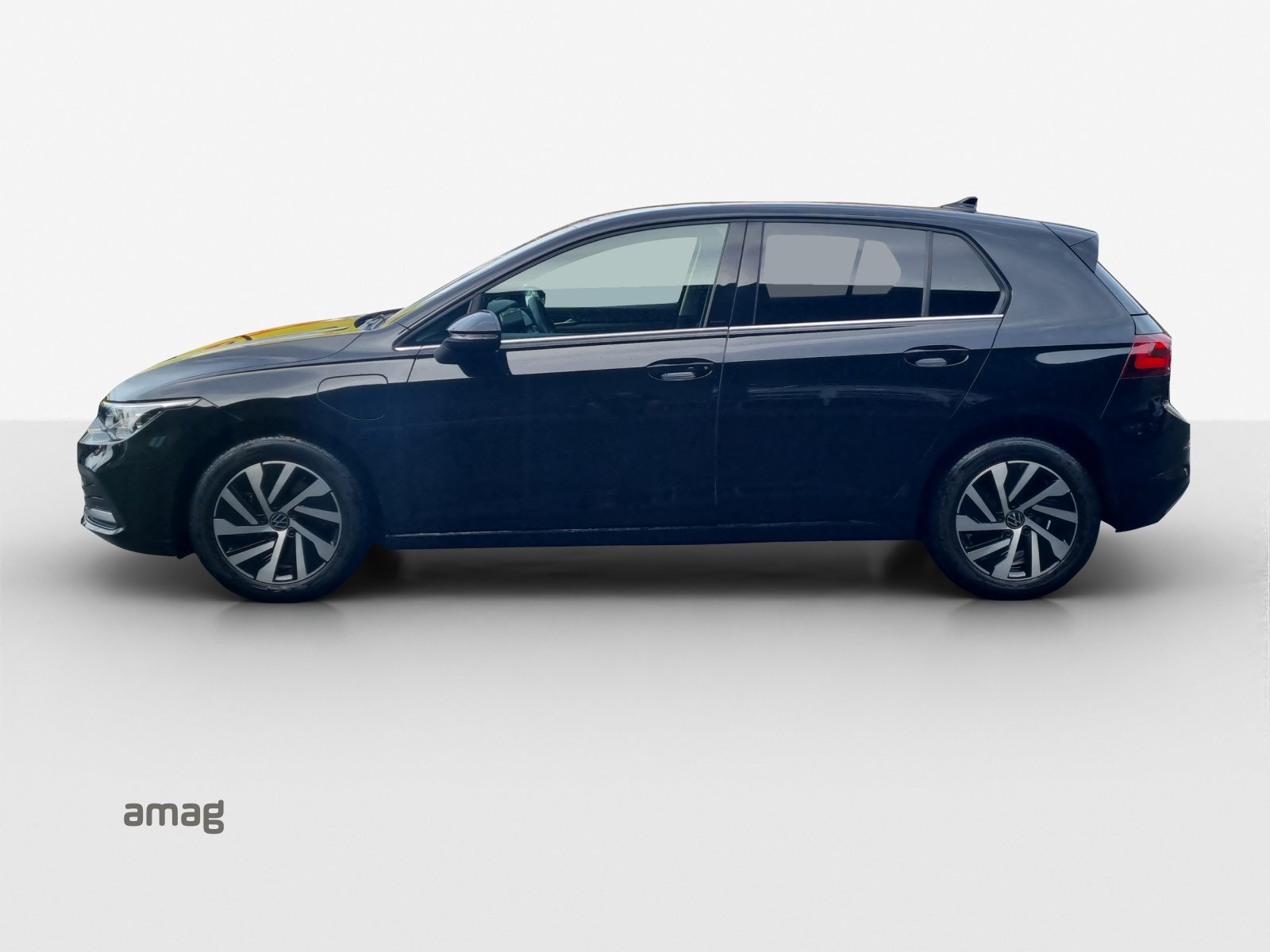 VW Golf Style PHEV, Hybride Integrale Benzina/Elettrica, Occasioni / Usate, Automatico - 2
