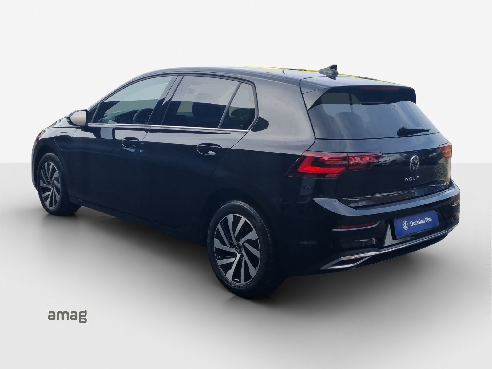 VW Golf Style PHEV, Hybride Integrale Benzina/Elettrica, Occasioni / Usate, Automatico - 3