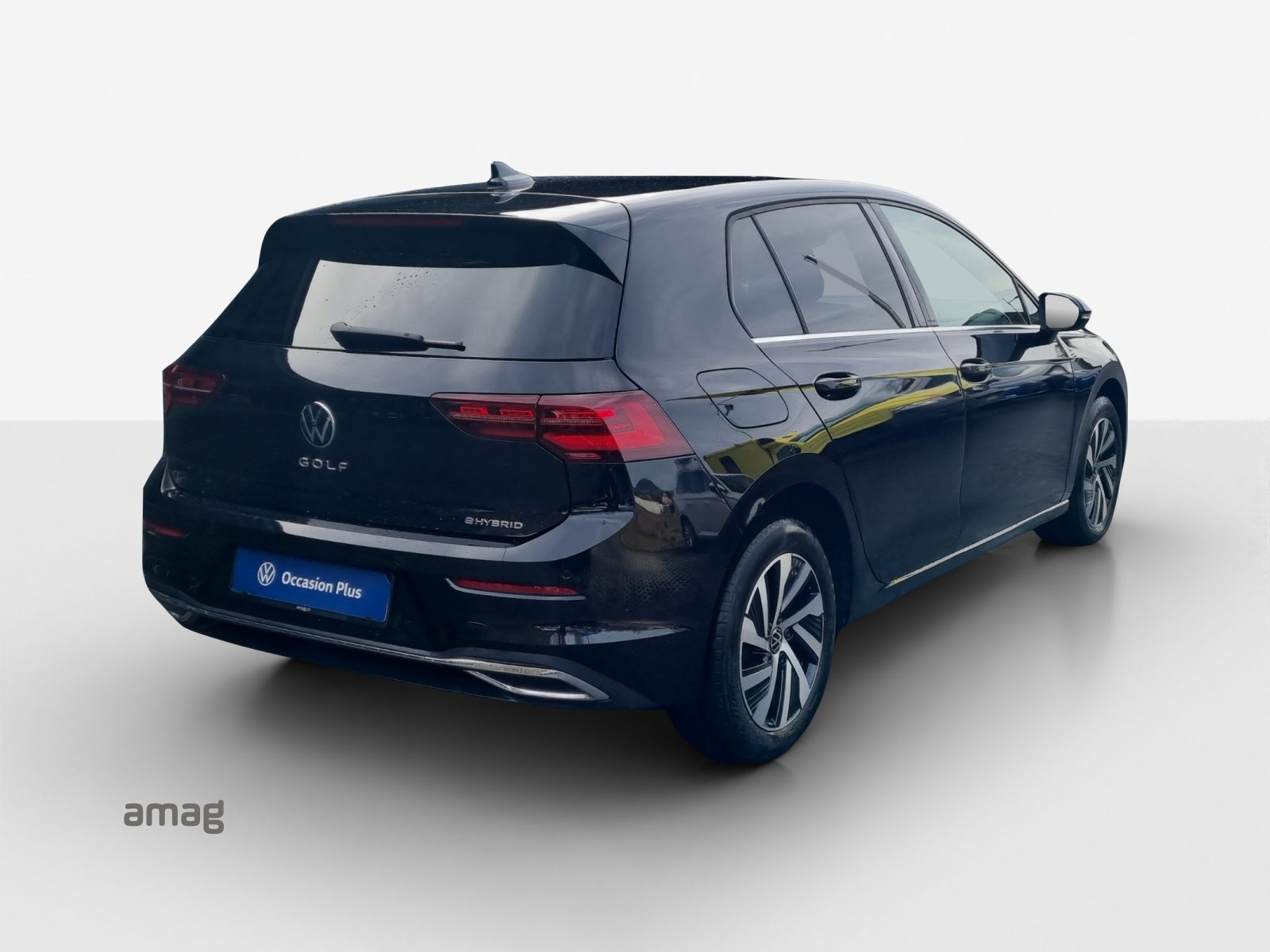 VW Golf Style PHEV, Hybride Integrale Benzina/Elettrica, Occasioni / Usate, Automatico - 6