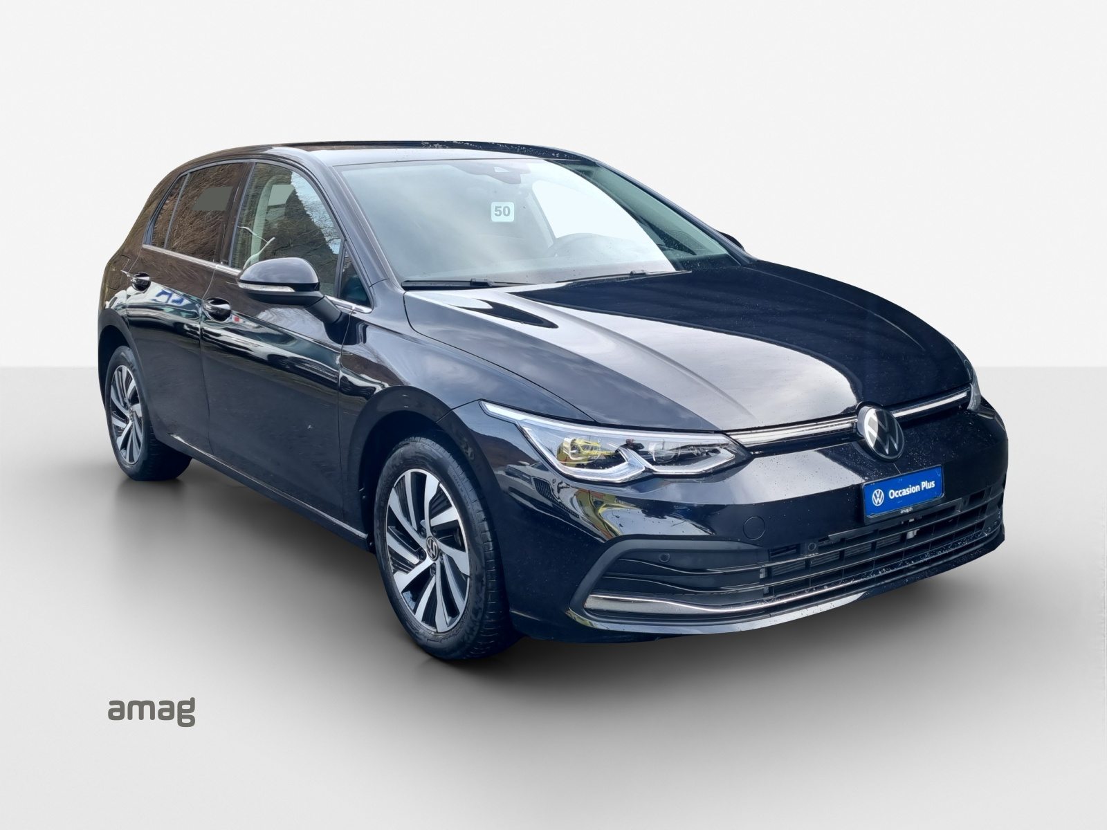 VW Golf Style PHEV, Hybride Integrale Benzina/Elettrica, Occasioni / Usate, Automatico - 7