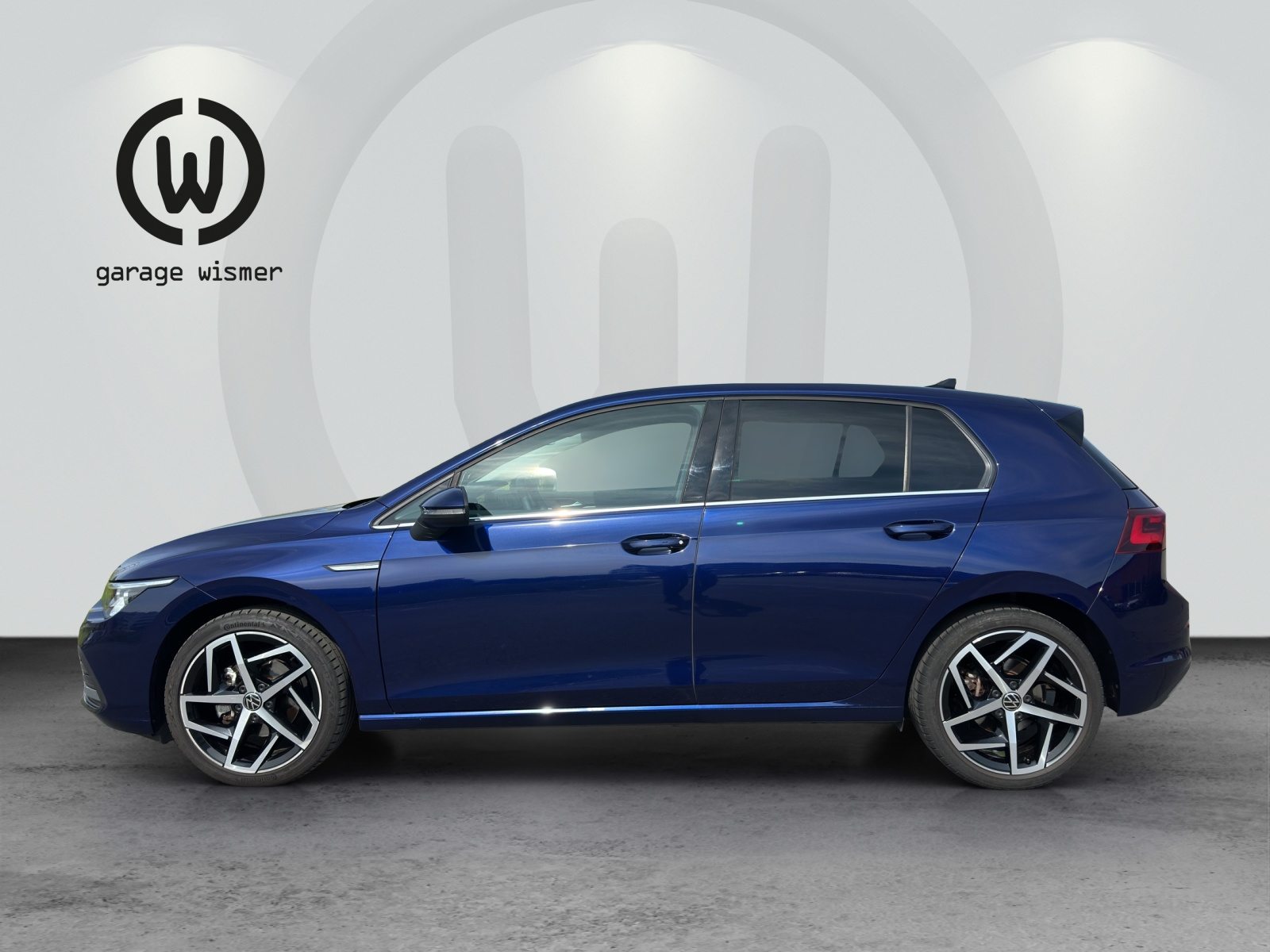 VW Golf Style, Essence, Occasion / Utilisé, Automatique - 2
