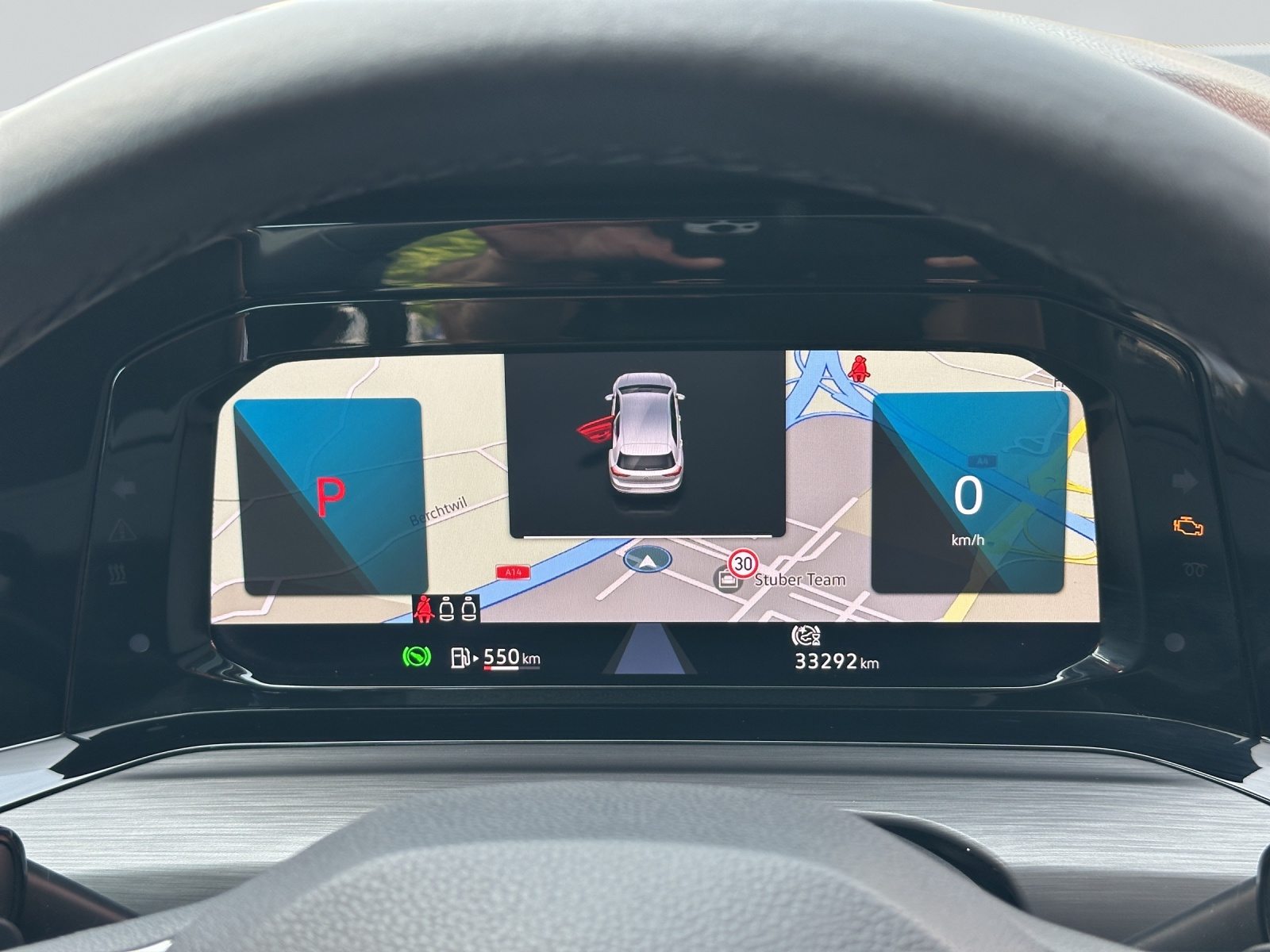 VW Golf Style, Essence, Occasion / Utilisé, Automatique - 6