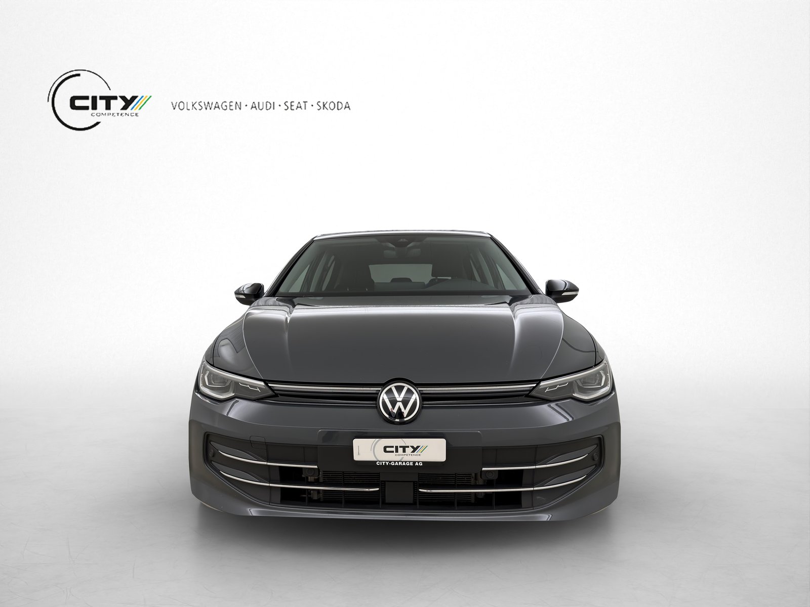 VW Golf 8 2.0 TDI Goal DSG, Diesel, Second hand / Used, Automatic - 4