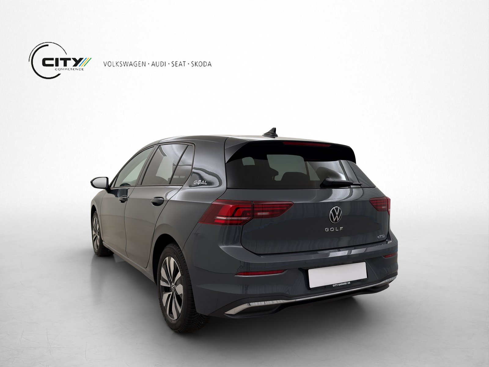 VW Golf 8 1.5 eTSI Goal DSG, Mild-Hybrid Benzin/Elektro, Occasion / Gebraucht, Automatik - 2