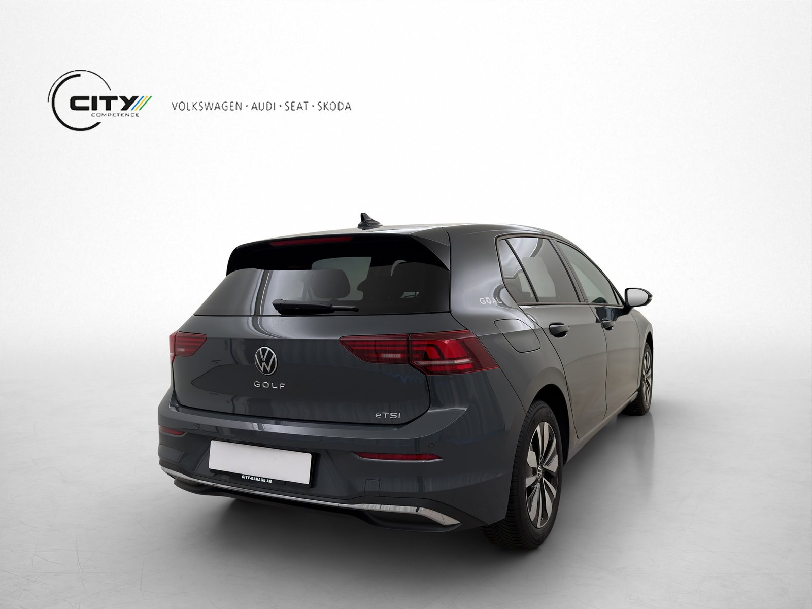 VW Golf 8 1.5 eTSI Goal DSG, Mild-Hybrid Benzin/Elektro, Occasion / Gebraucht, Automatik - 3