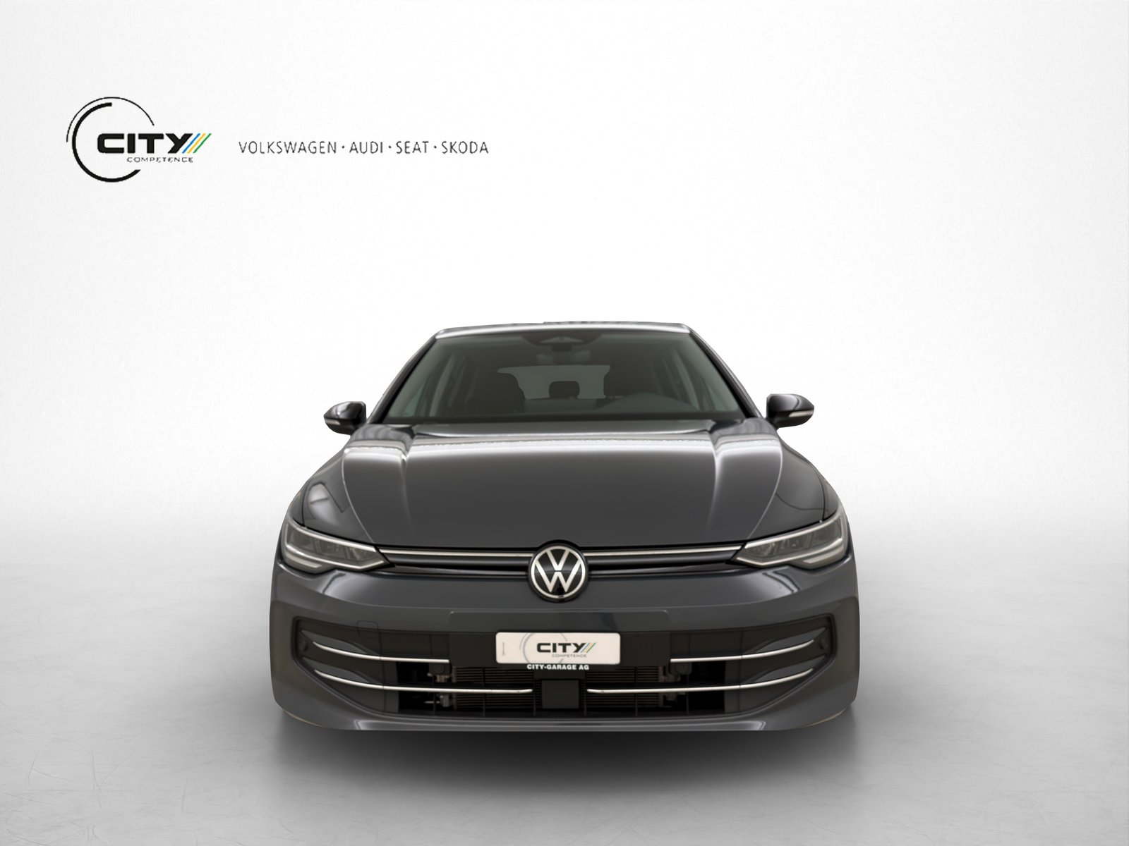 VW Golf 8 1.5 eTSI Goal DSG, Mild-Hybrid Benzin/Elektro, Occasion / Gebraucht, Automatik - 4