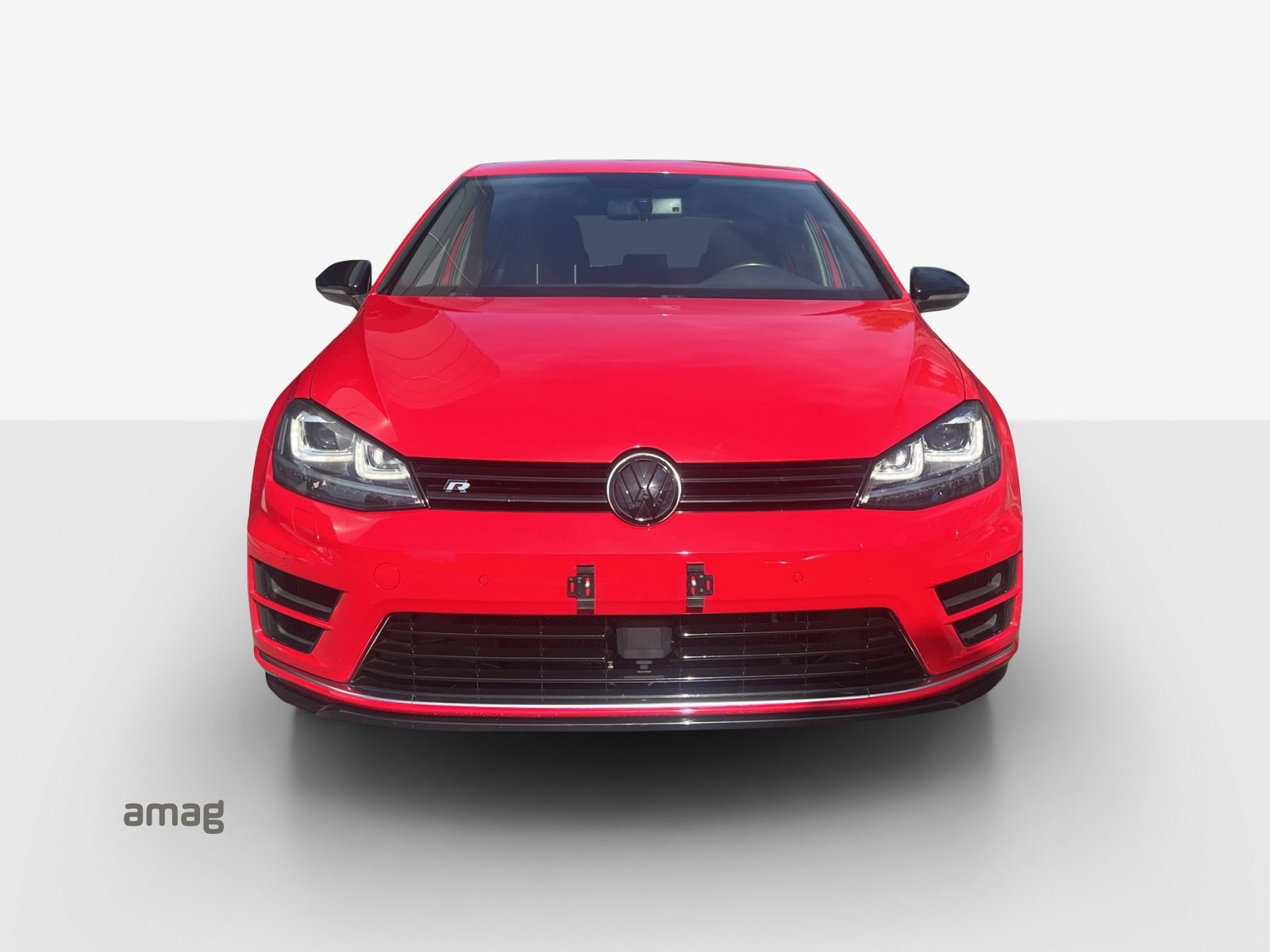 VW Golf R, Essence, Occasion / Utilisé, Automatique - 7