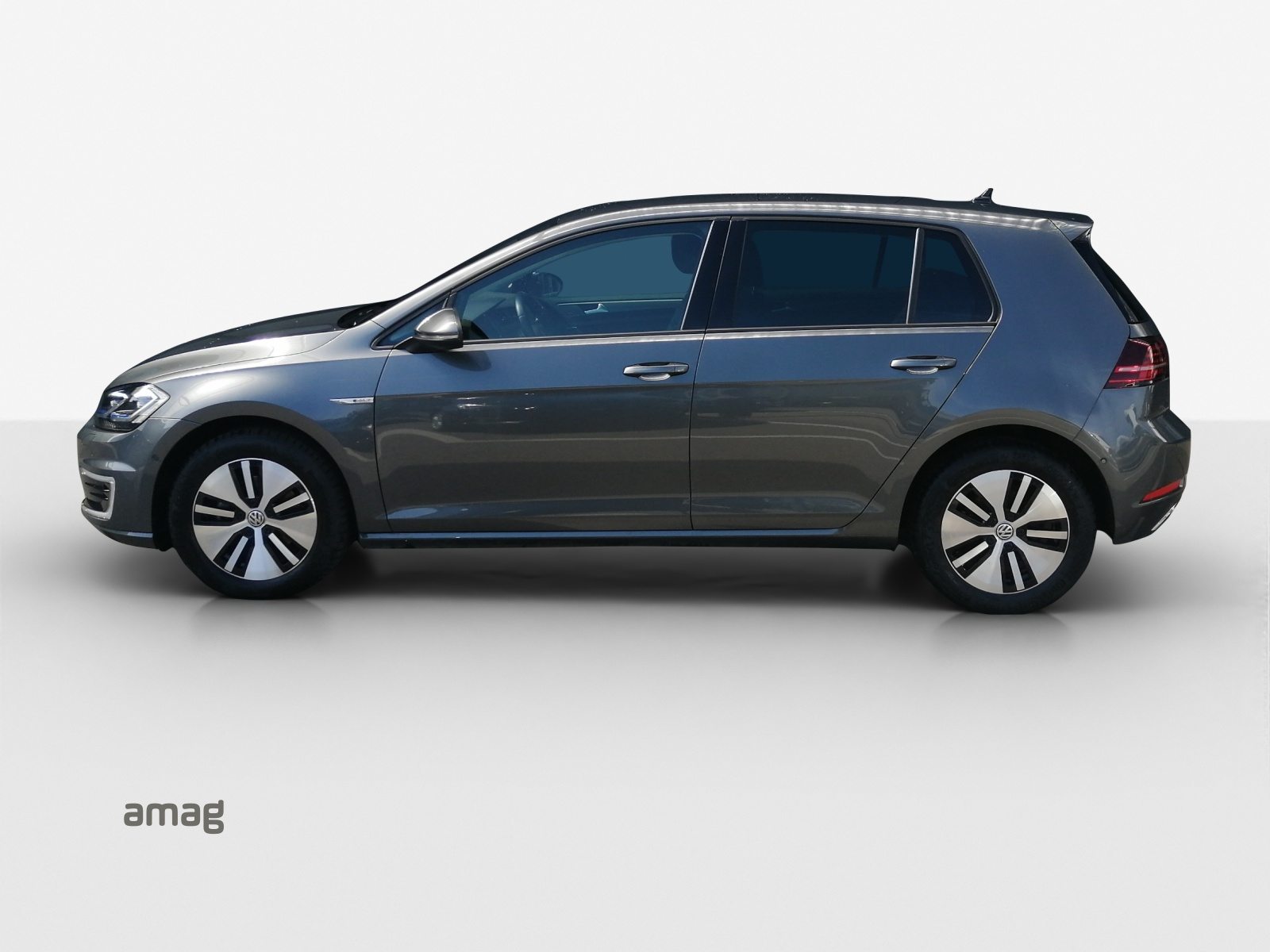 VW e-Golf, Elettrica, Occasioni / Usate, Automatico - 2