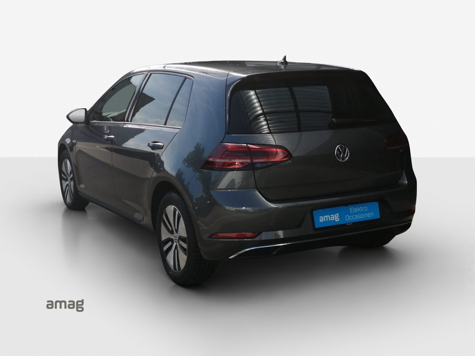 VW e-Golf, Elettrica, Occasioni / Usate, Automatico - 3