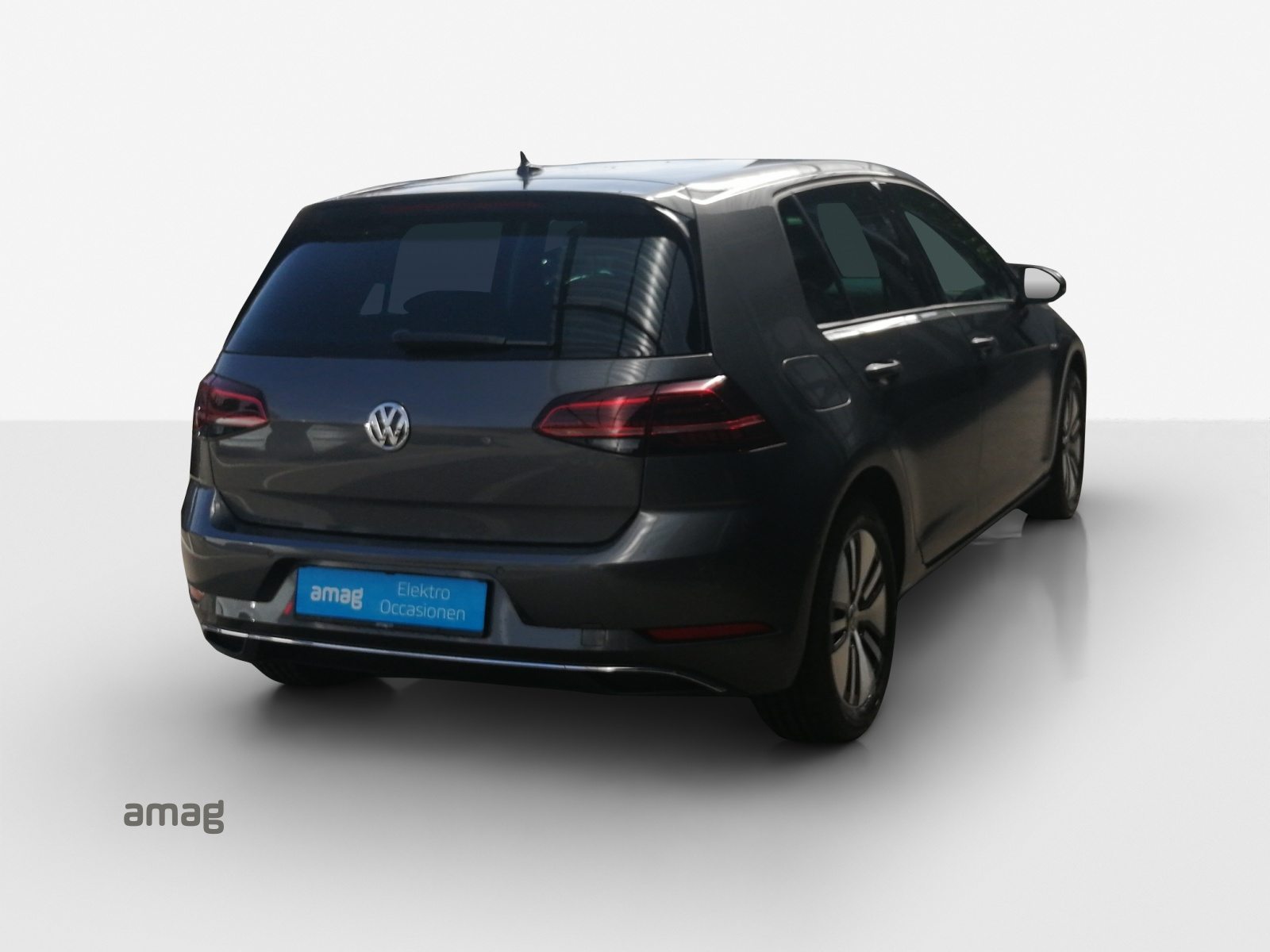 VW e-Golf, Elettrica, Occasioni / Usate, Automatico - 6