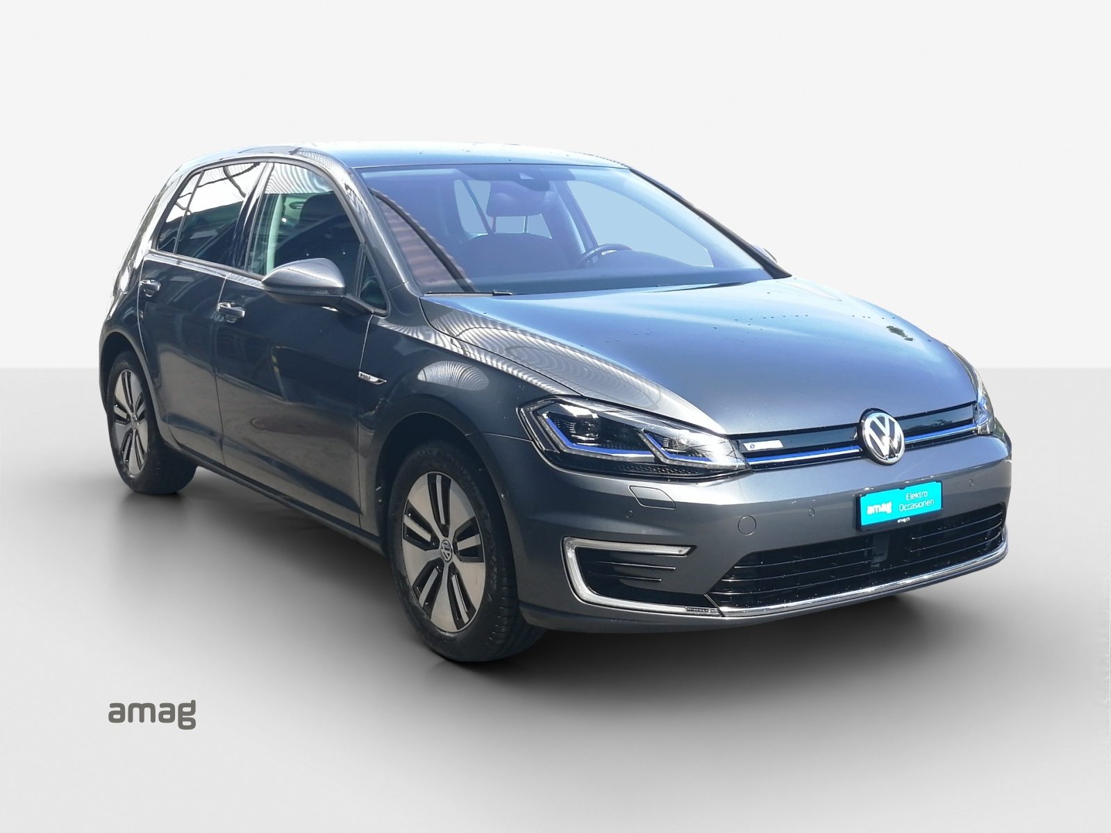 VW e-Golf, Elettrica, Occasioni / Usate, Automatico - 7
