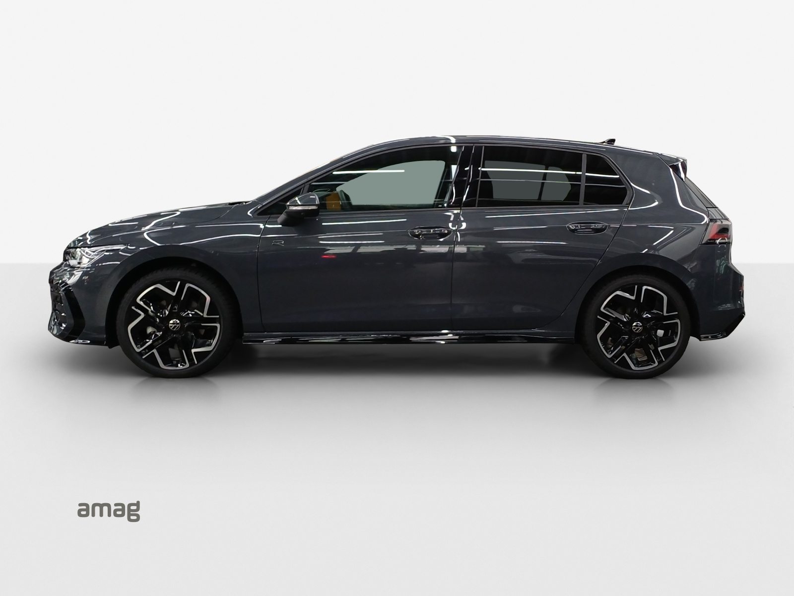 VW Golf R-Line, Essence, Occasion / Utilisé, Automatique - 2