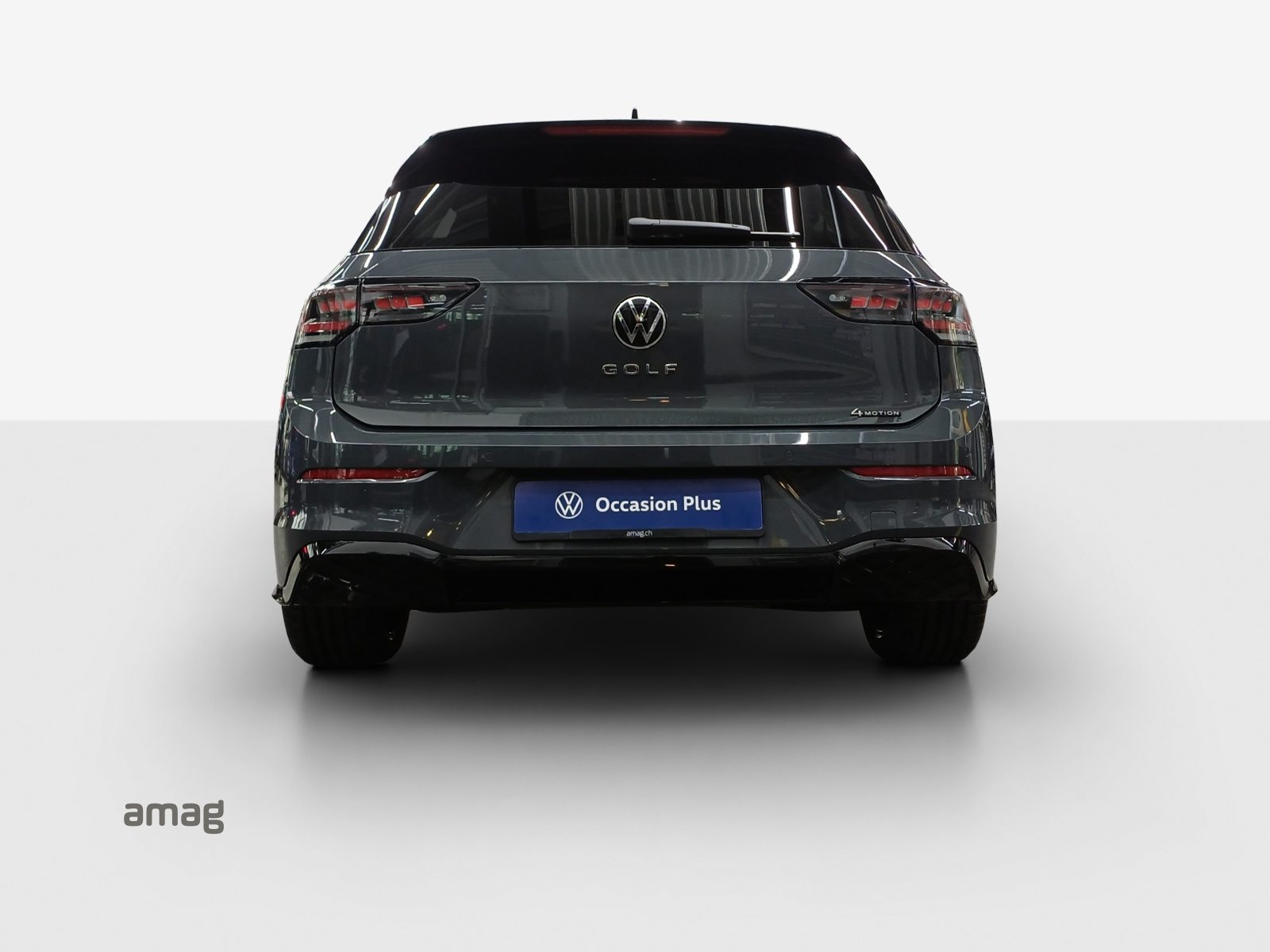 VW Golf R-Line, Essence, Occasion / Utilisé, Automatique - 4