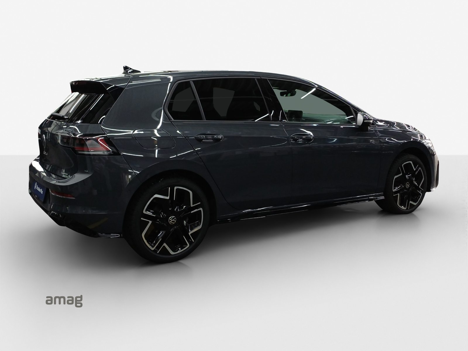 VW Golf R-Line, Essence, Occasion / Utilisé, Automatique - 5