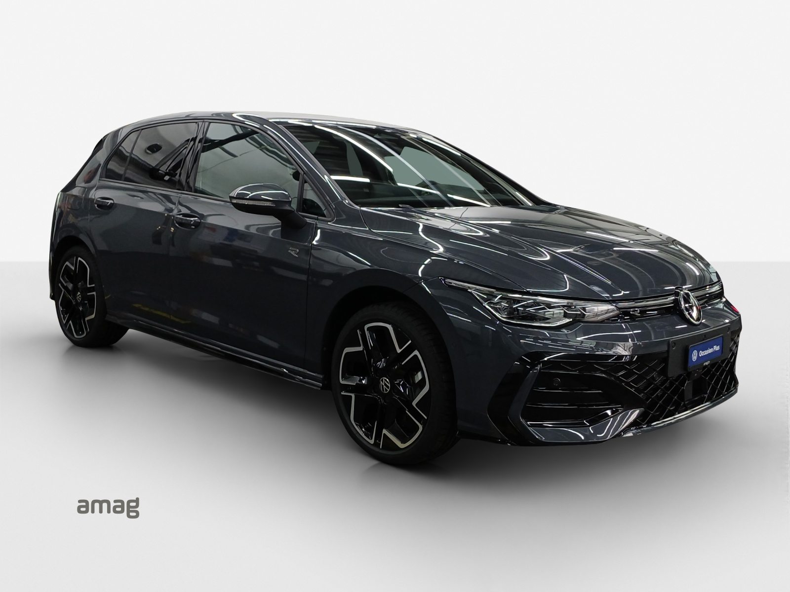 VW Golf R-Line, Essence, Occasion / Utilisé, Automatique - 6