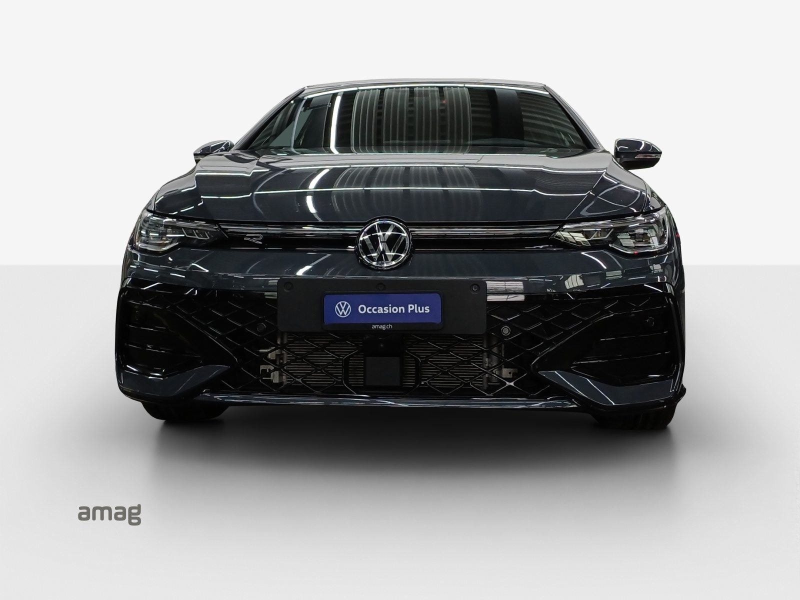 VW Golf R-Line, Essence, Occasion / Utilisé, Automatique - 7