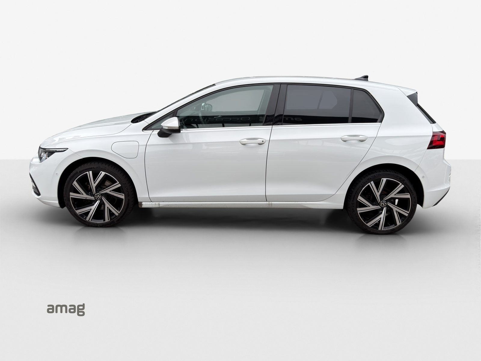 VW Golf Style PHEV SELECTION, Hybride Intégral Essence/Électricité, Occasion / Utilisé, Automatique - 3