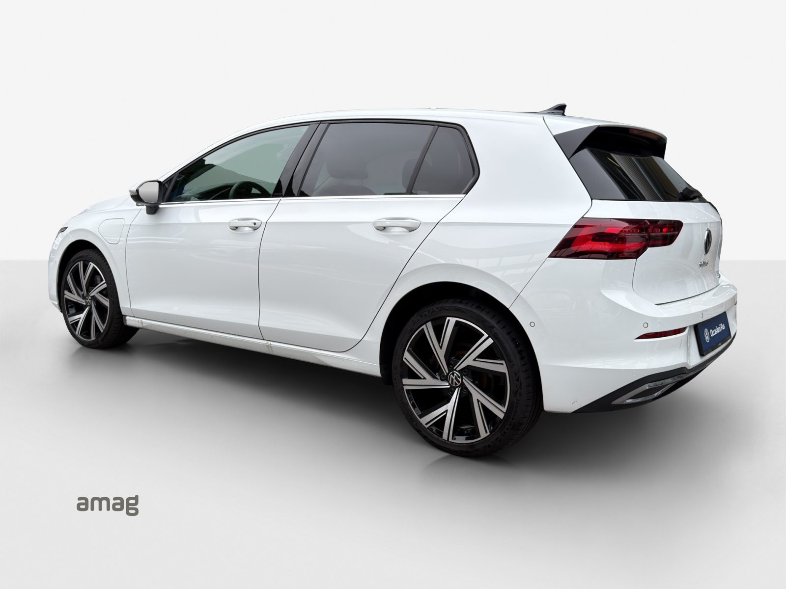 VW Golf Style PHEV SELECTION, Hybride Intégral Essence/Électricité, Occasion / Utilisé, Automatique - 4