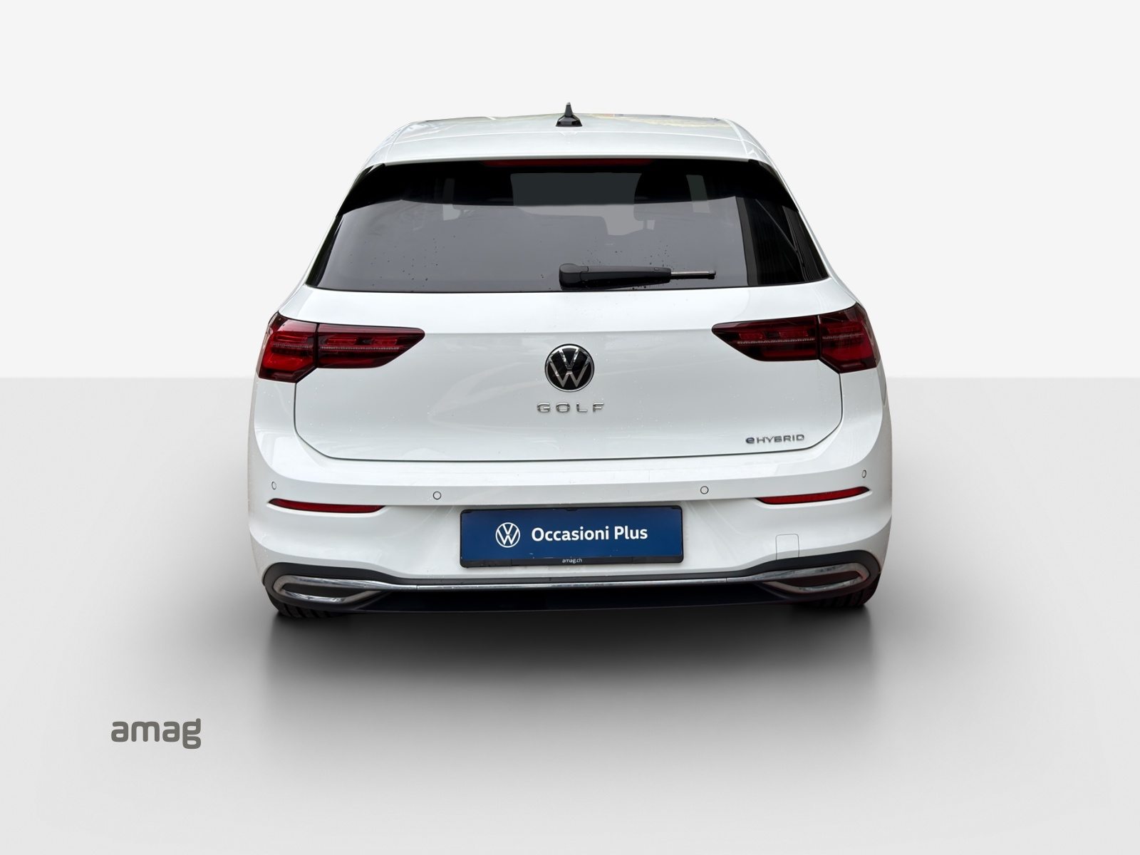 VW Golf Style PHEV SELECTION, Hybride Intégral Essence/Électricité, Occasion / Utilisé, Automatique - 5
