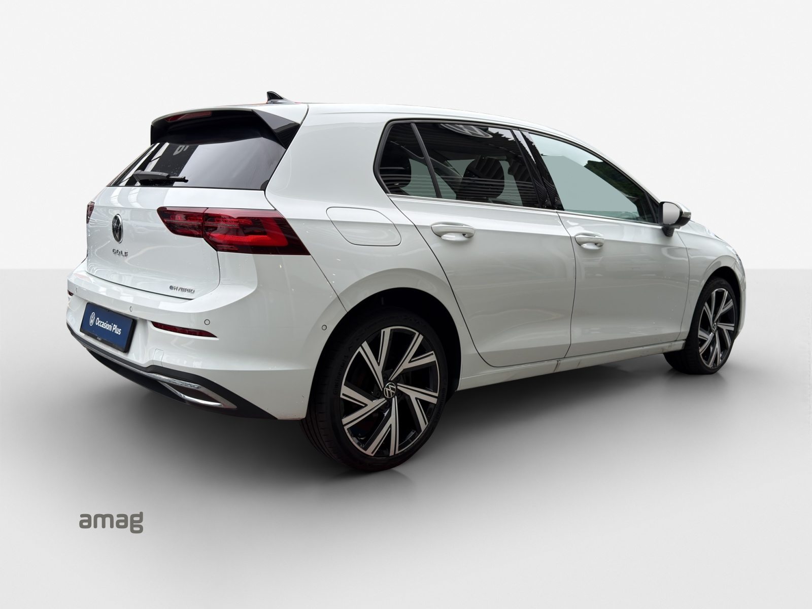 VW Golf Style PHEV SELECTION, Hybride Intégral Essence/Électricité, Occasion / Utilisé, Automatique - 6