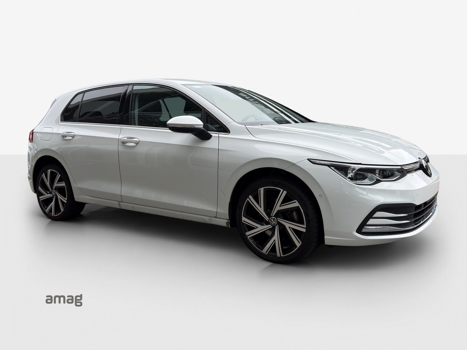 VW Golf Style PHEV SELECTION, Hybride Intégral Essence/Électricité, Occasion / Utilisé, Automatique - 7
