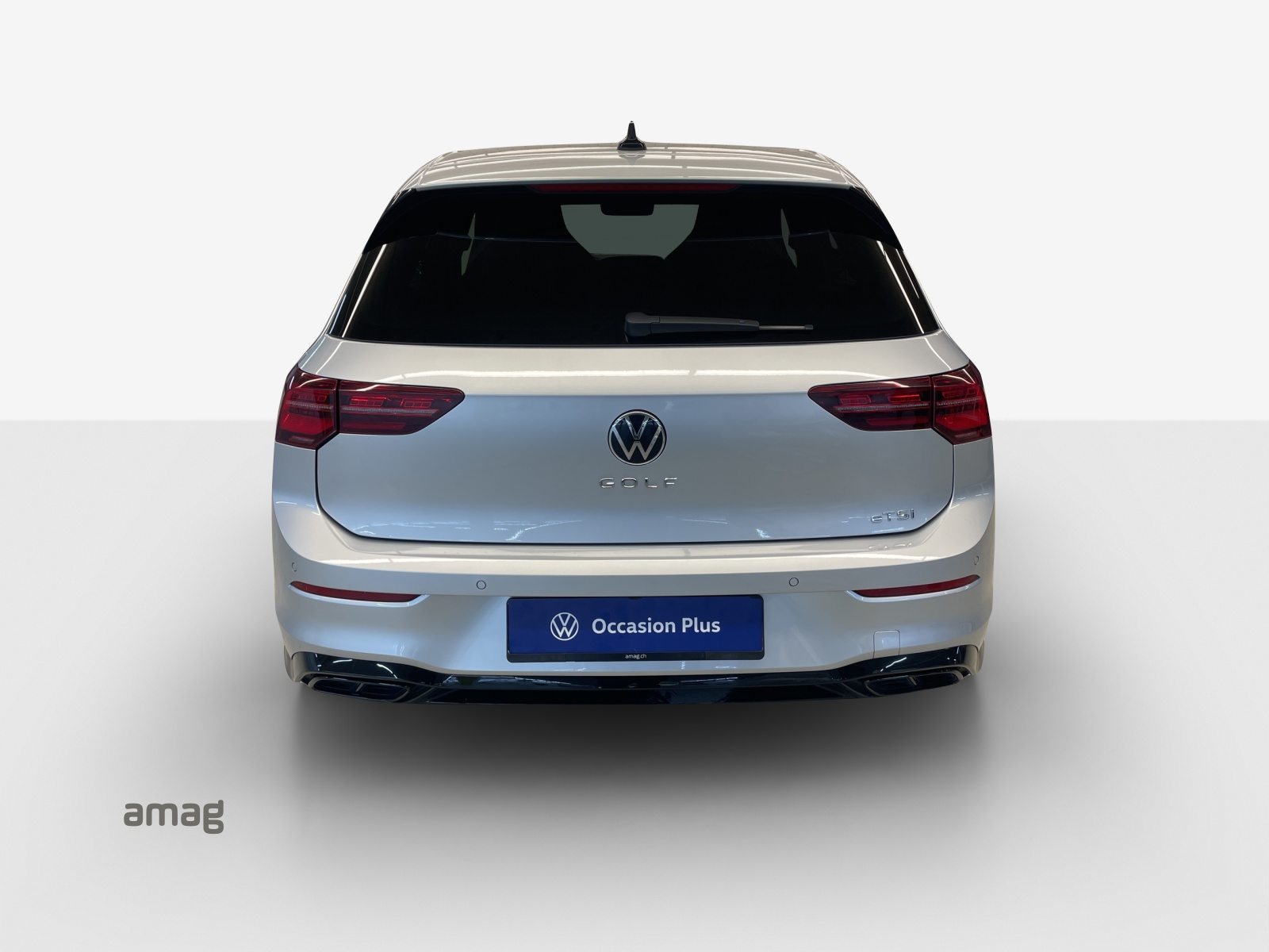 VW Golf R-Line, Petrol, Second hand / Used, Automatic - 4