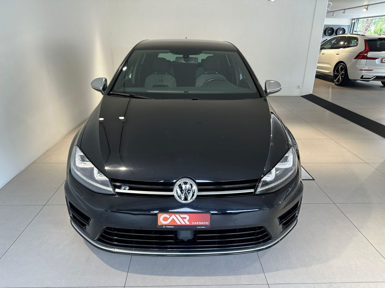 VW Golf VII 2.0 TSI R DSG 4motion, Essence, Occasion / Utilisé, Automatique - 2