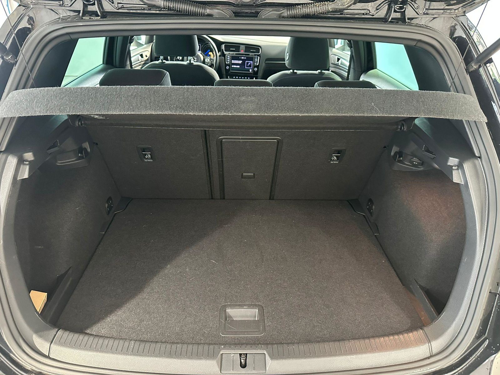 VW Golf VII 2.0 TSI R DSG 4motion, Essence, Occasion / Utilisé, Automatique - 6