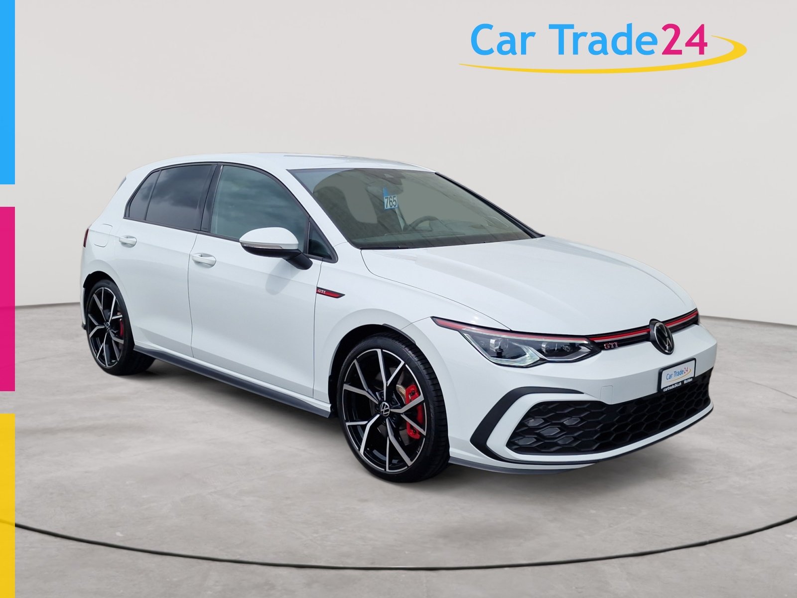 VW Golf 2.0 TSI GTI DSG