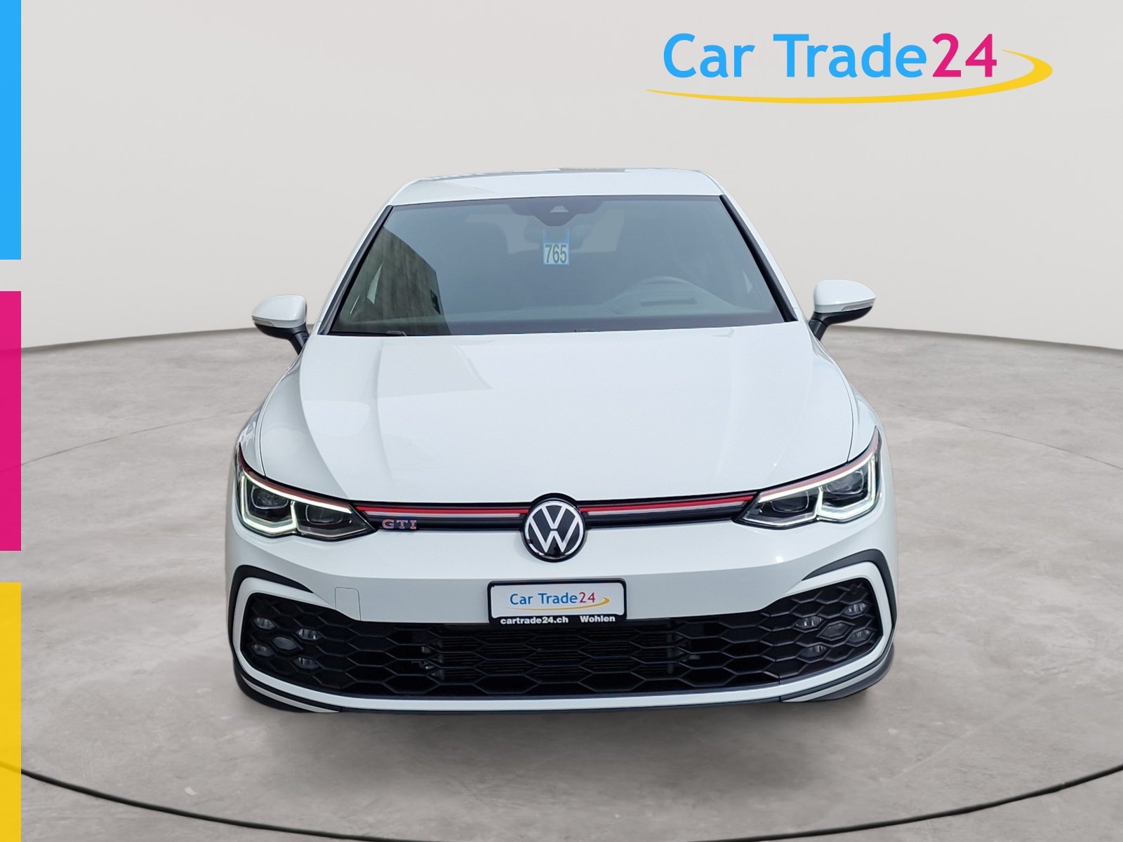 VW Golf 2.0 TSI GTI DSG, Essence, Occasion / Utilisé, Automatique - 3