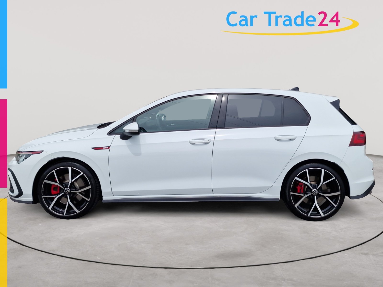 VW Golf 2.0 TSI GTI DSG, Essence, Occasion / Utilisé, Automatique - 5