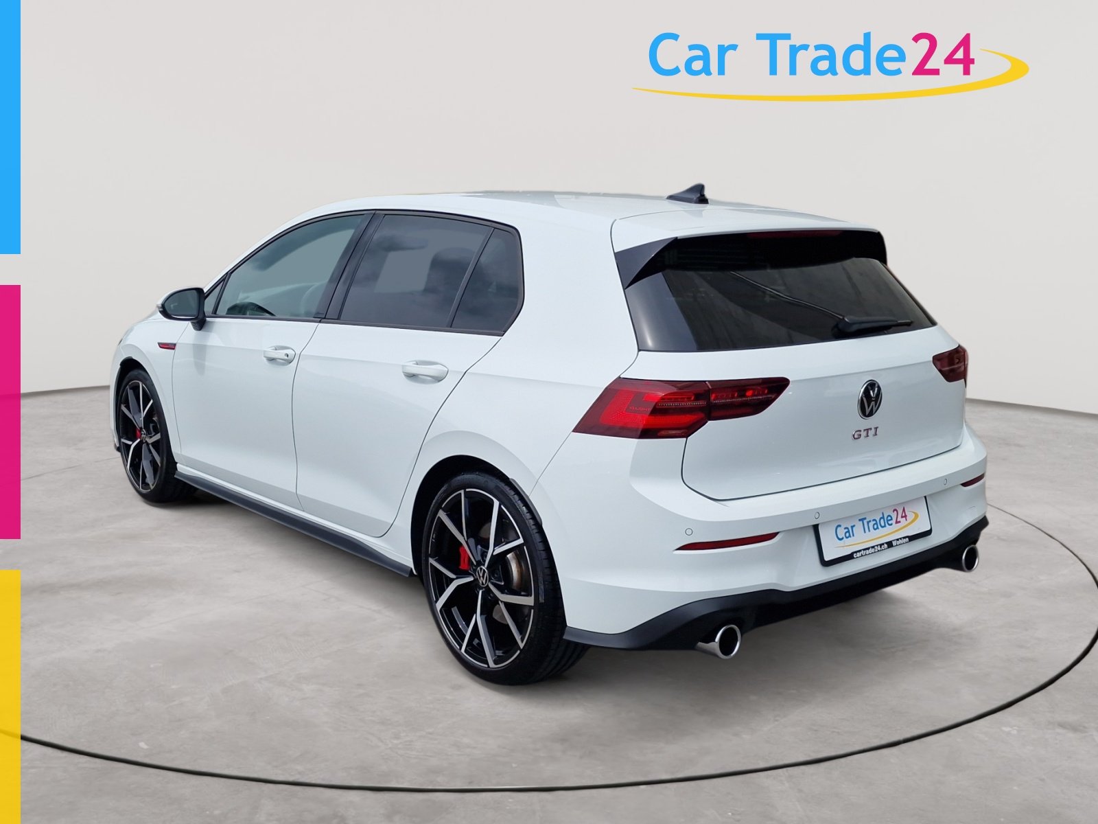 VW Golf 2.0 TSI GTI DSG, Essence, Occasion / Utilisé, Automatique - 6