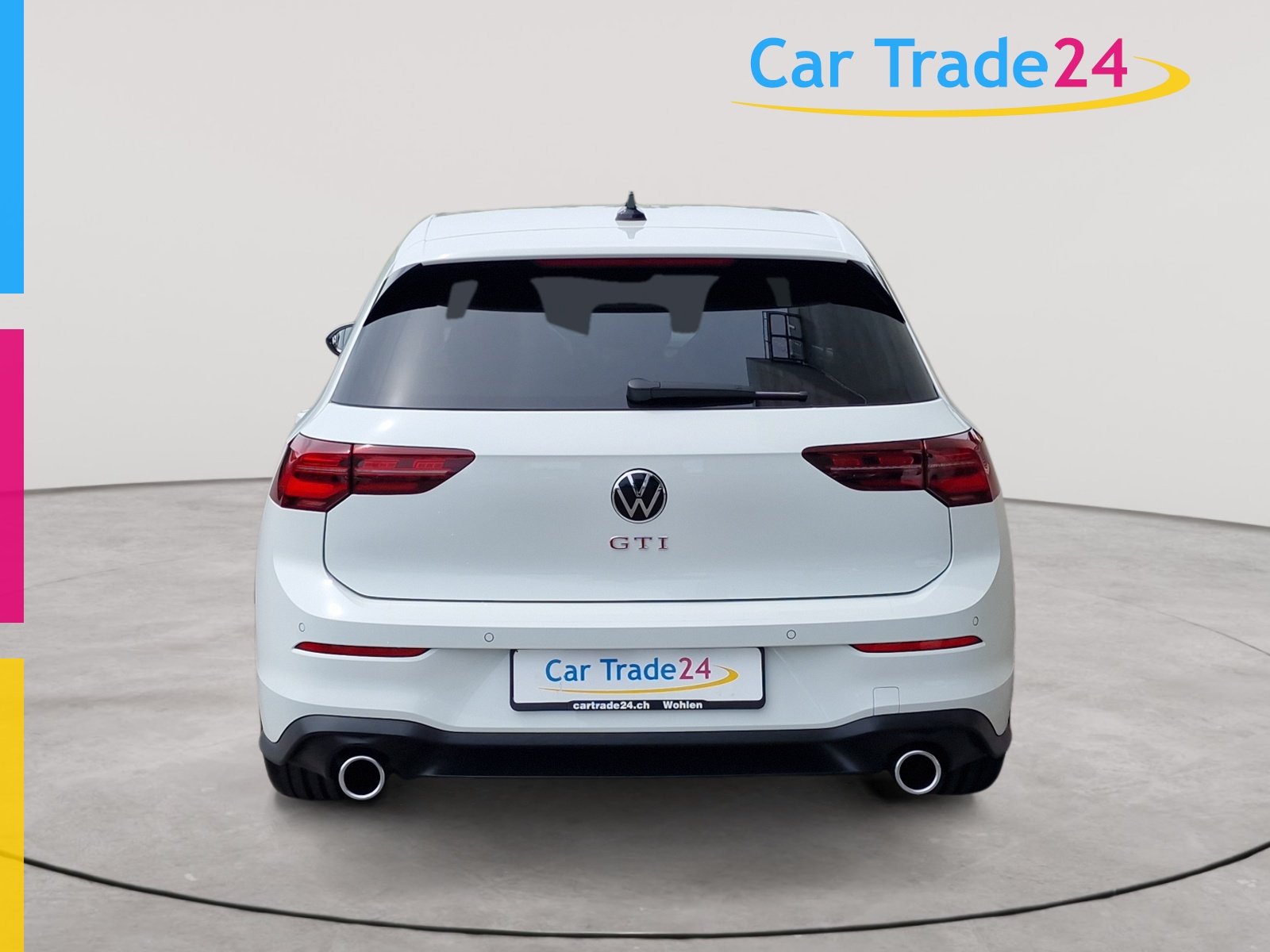 VW Golf 2.0 TSI GTI DSG, Essence, Occasion / Utilisé, Automatique - 7