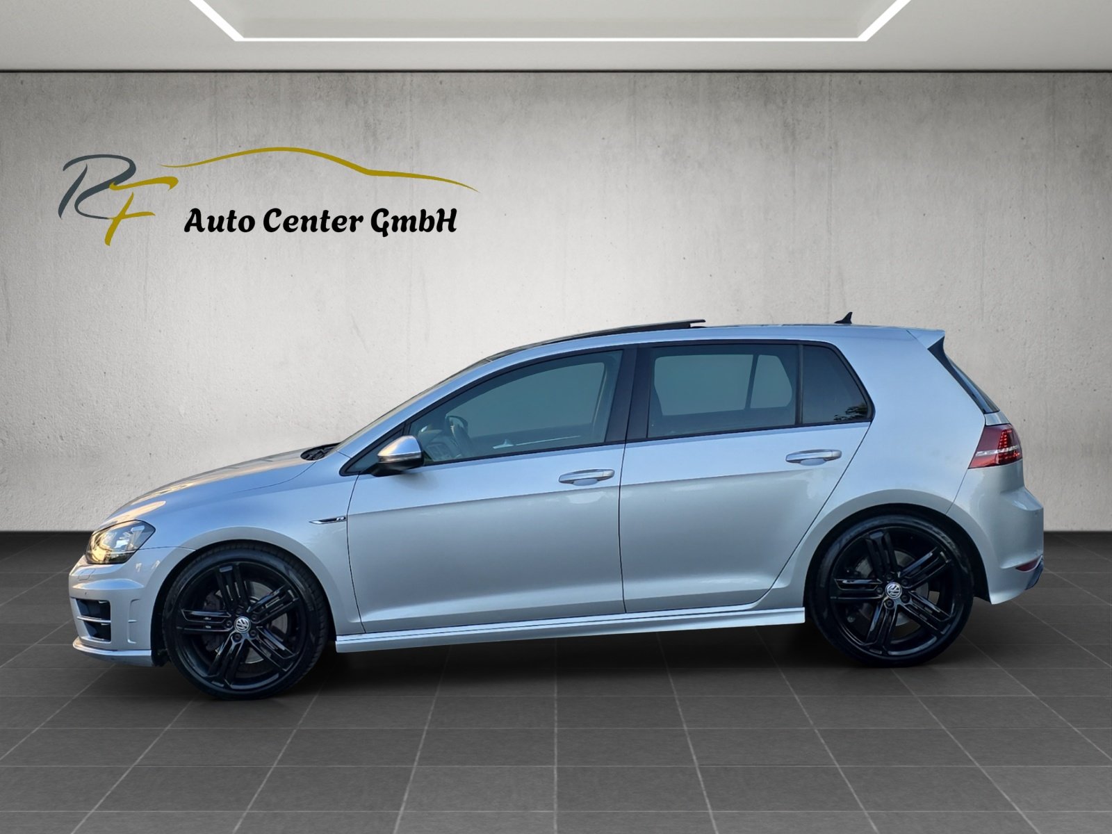 VW Golf 2.0 TSI R 4Motion DSG, Petrol, Second hand / Used, Automatic - 6