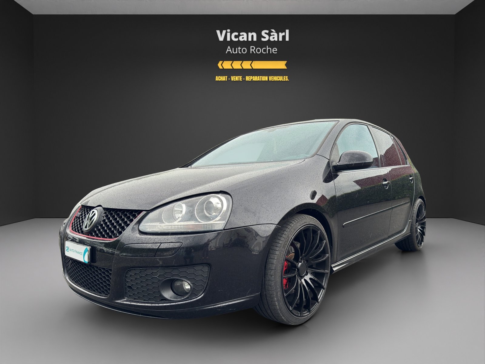 VW Golf 2.0 TFSI GTI, Petrol, Second hand / Used, Automatic - 2