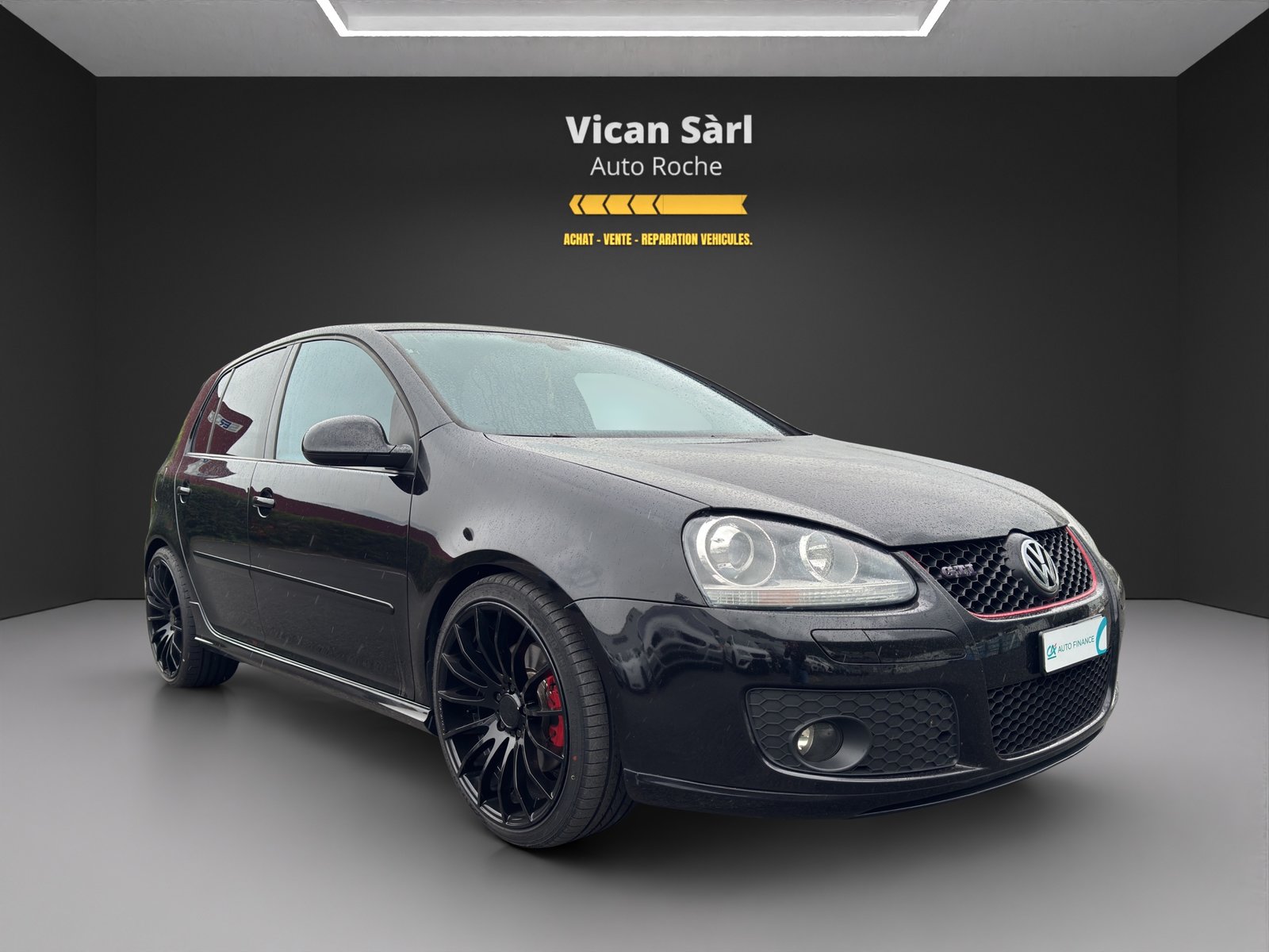 VW Golf 2.0 TFSI GTI, Petrol, Second hand / Used, Automatic - 3