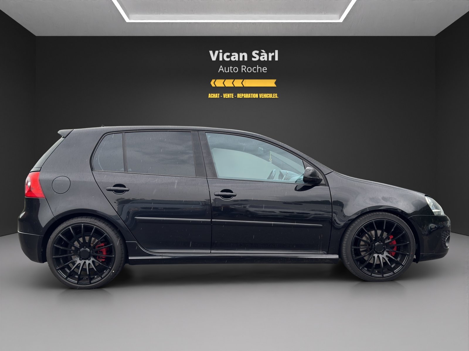 VW Golf 2.0 TFSI GTI, Petrol, Second hand / Used, Automatic - 4