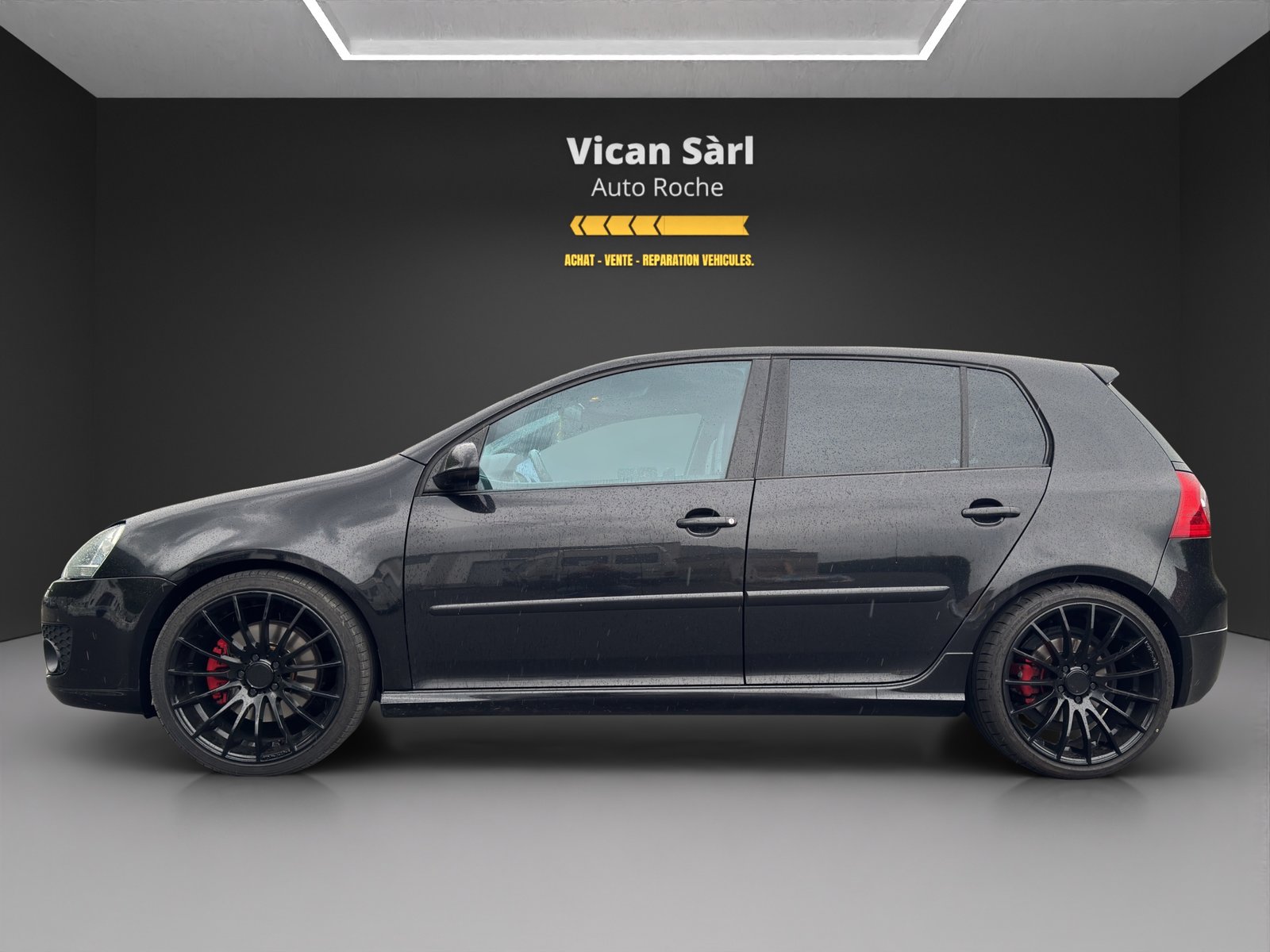 VW Golf 2.0 TFSI GTI, Petrol, Second hand / Used, Automatic - 5