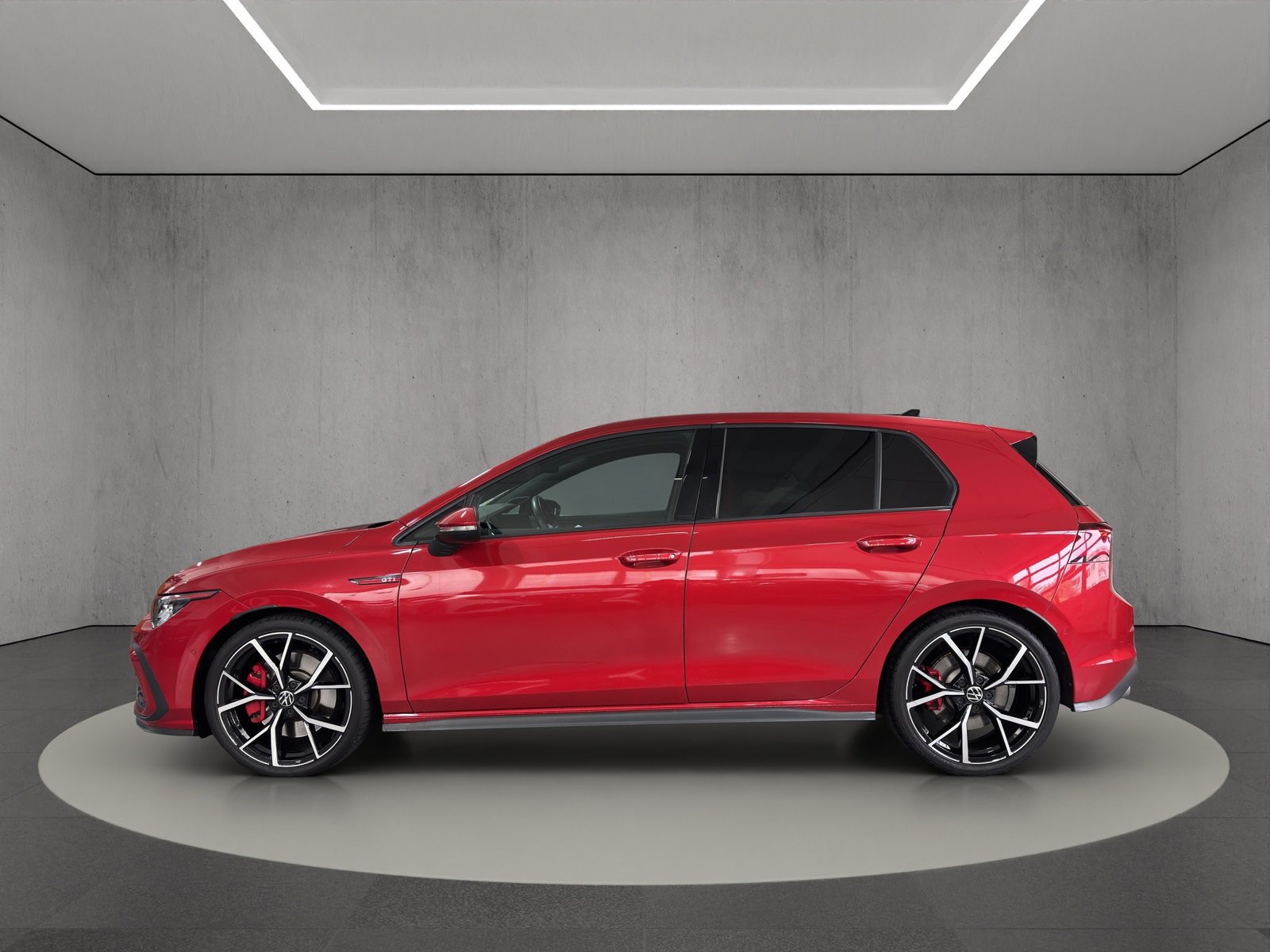 VW Golf 2.0 TSI GTI DSG TOP Sport-Pano-Leder-Head Up-Harman, Benzina, Occasioni / Usate, Automatico - 3
