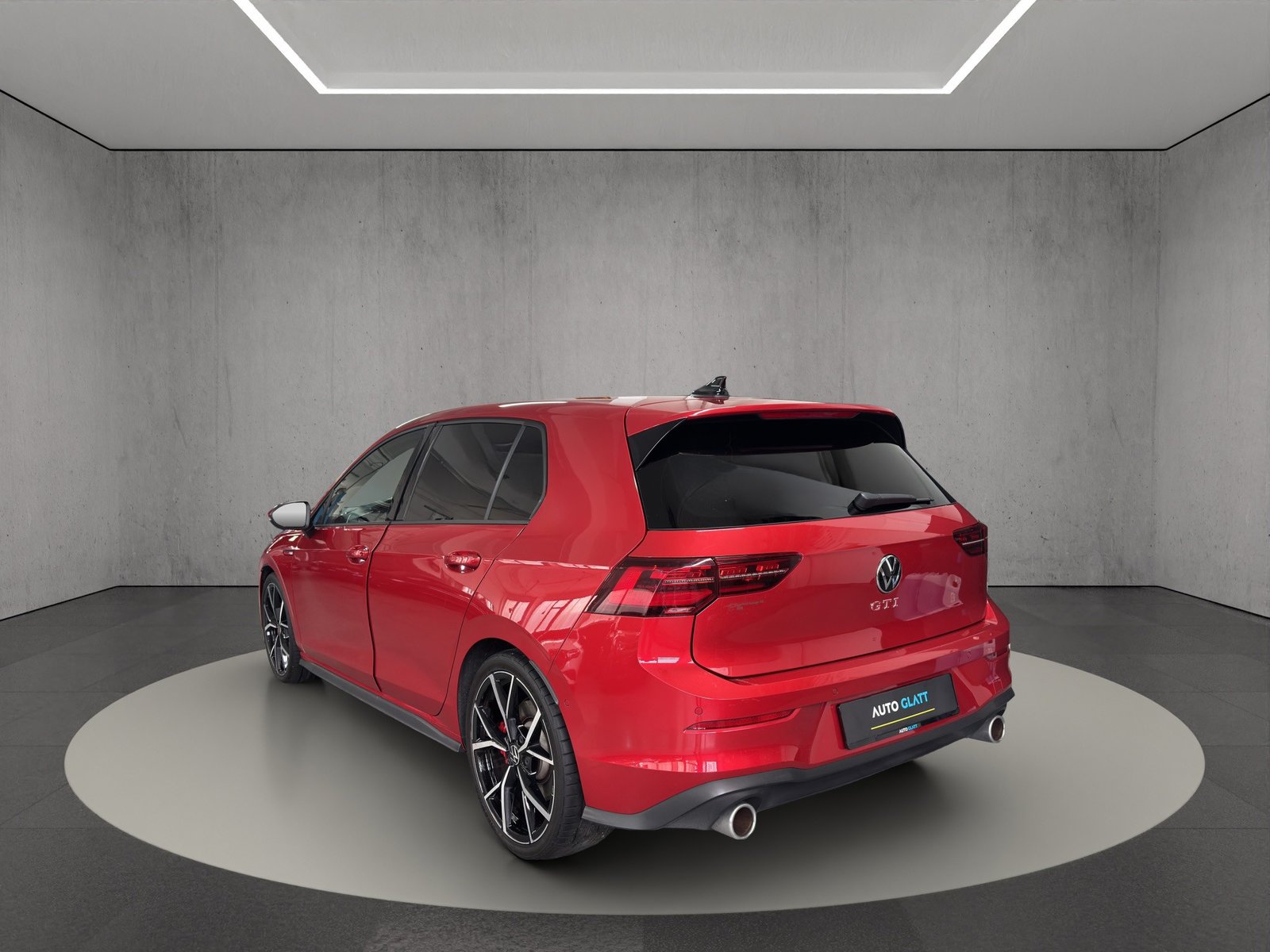 VW Golf 2.0 TSI GTI DSG TOP Sport-Pano-Leder-Head Up-Harman, Benzina, Occasioni / Usate, Automatico - 5